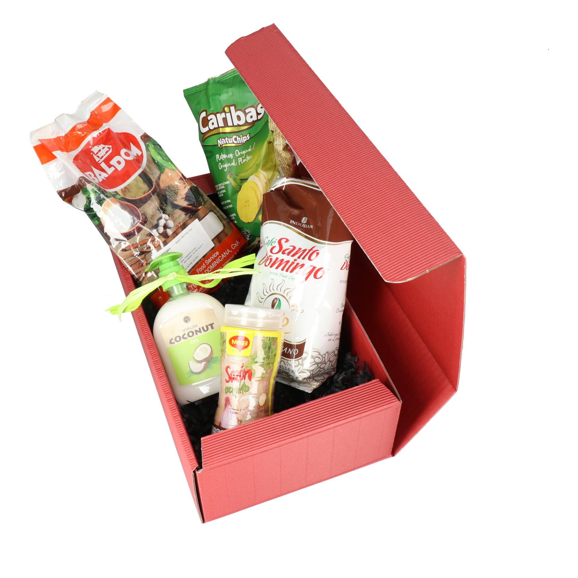 Set de regalo dominicano