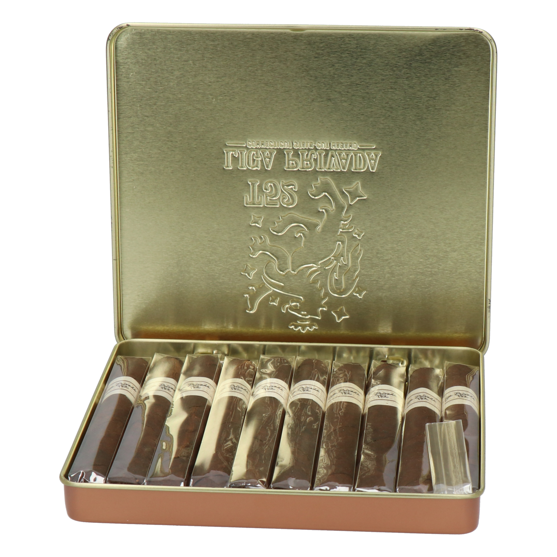 Drew Estate Liga Privada T52 Coronets – Bild 6