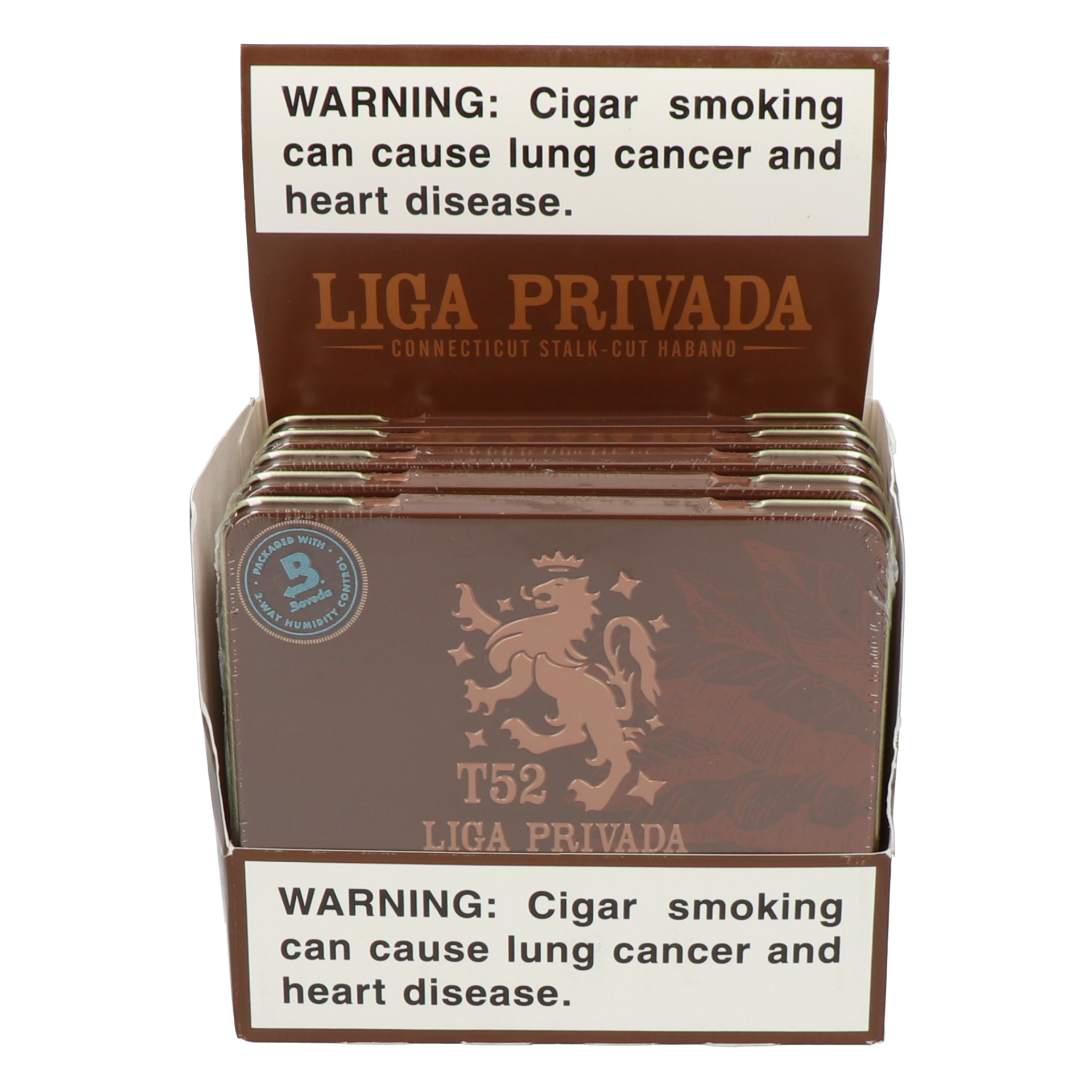 Drew Estate Liga Privada T52 Coronets – Bild 5