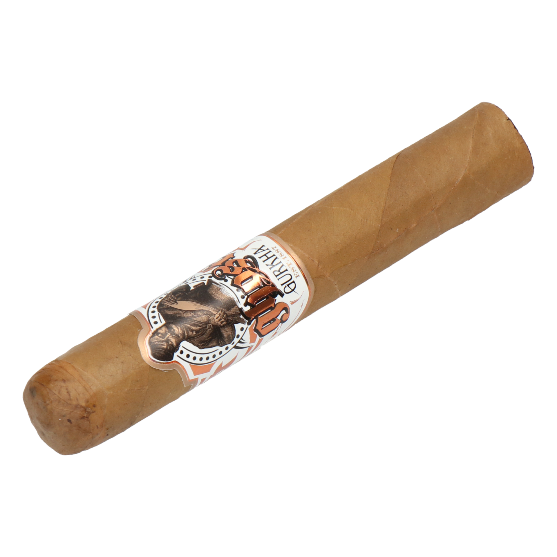 Gurkha Ghost Connecticut Shadow (Robusto) – Bild 3