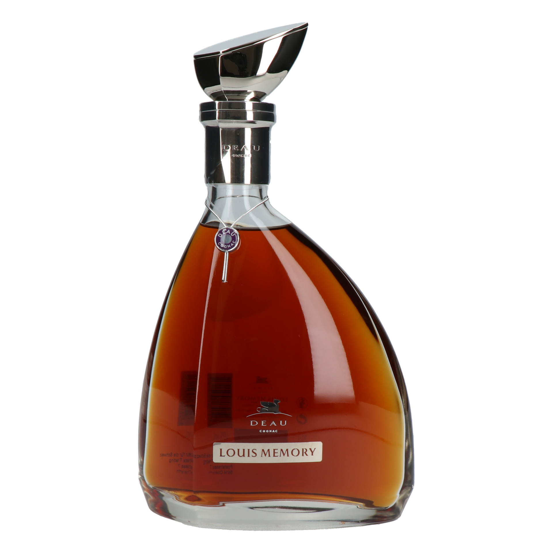 Deau Cognac Louis Memory 70cl