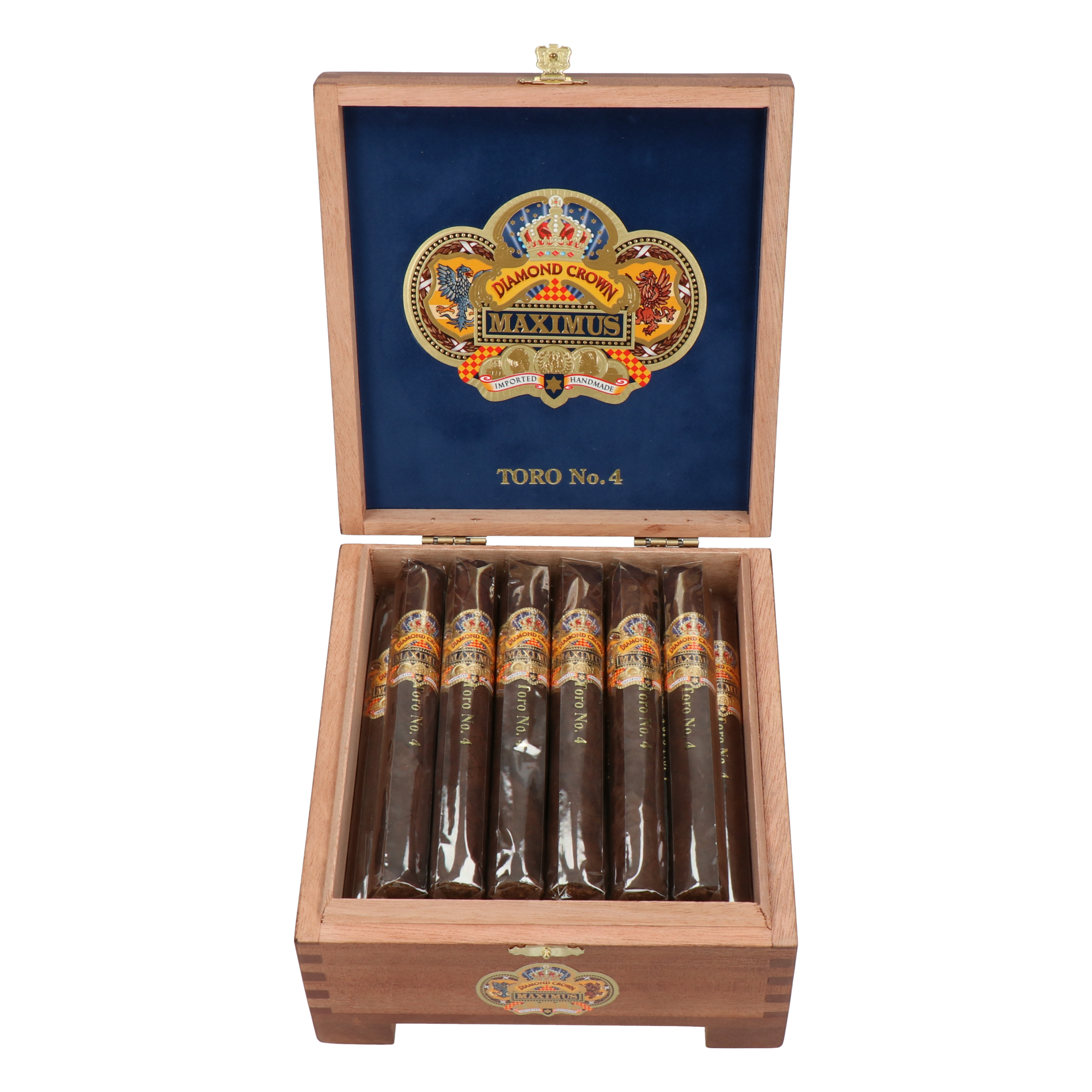Diamond Crown - Maximus Toro No. 4 – Bild 6