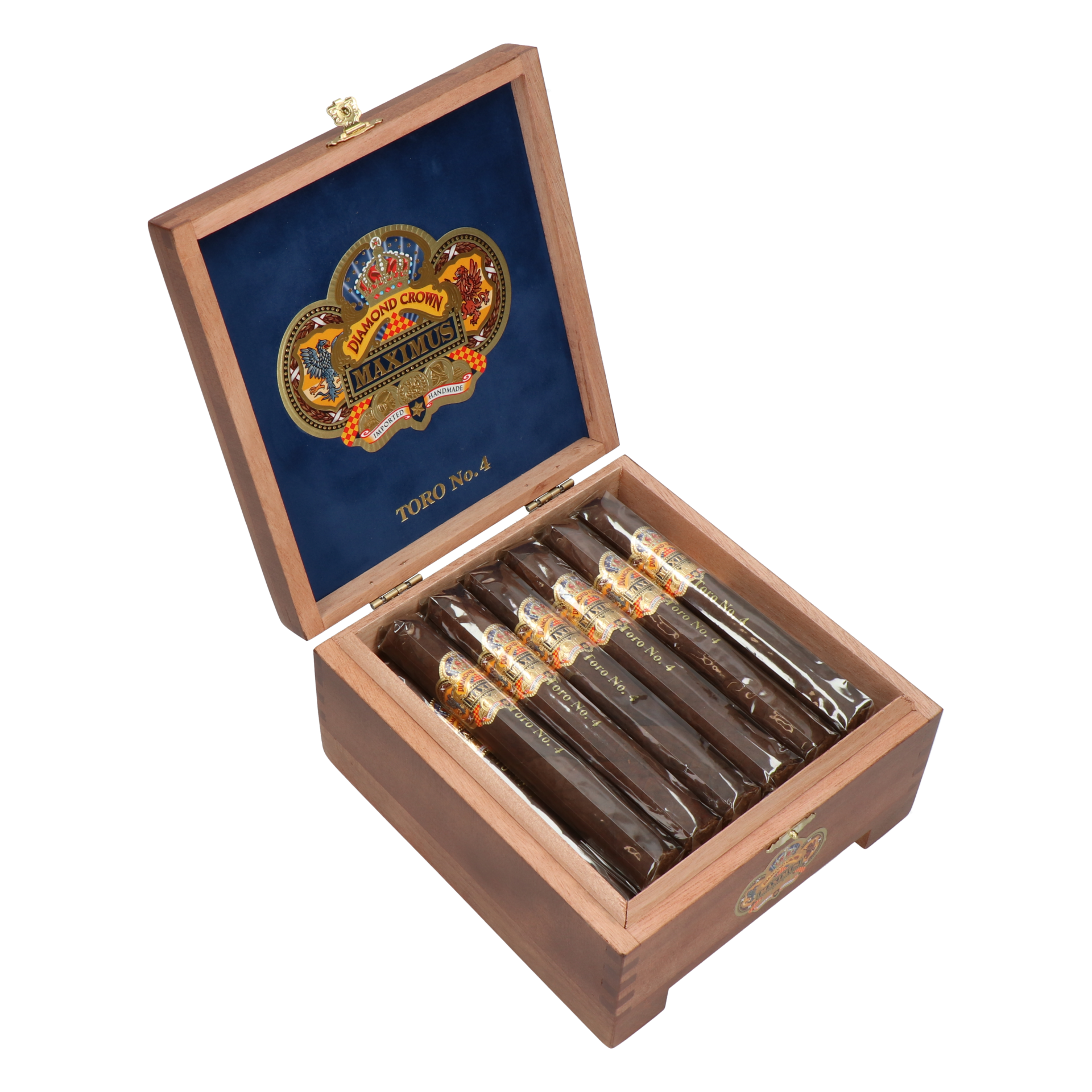Diamond Crown - Maximus Toro No. 4 – Bild 7