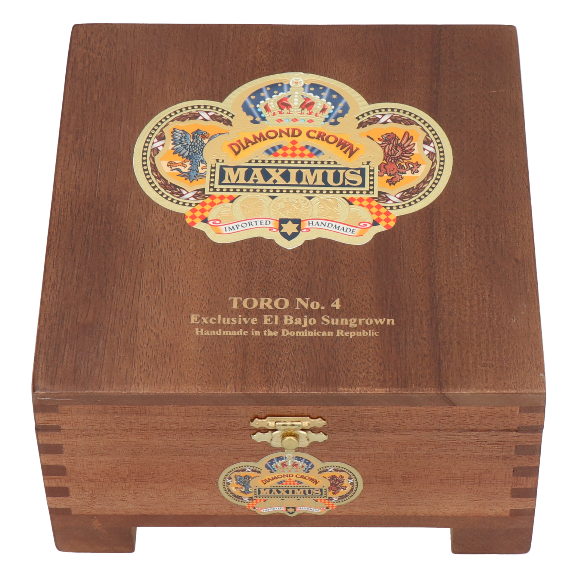 Diamond Crown - Maximus Toro No. 4 – Bild 5