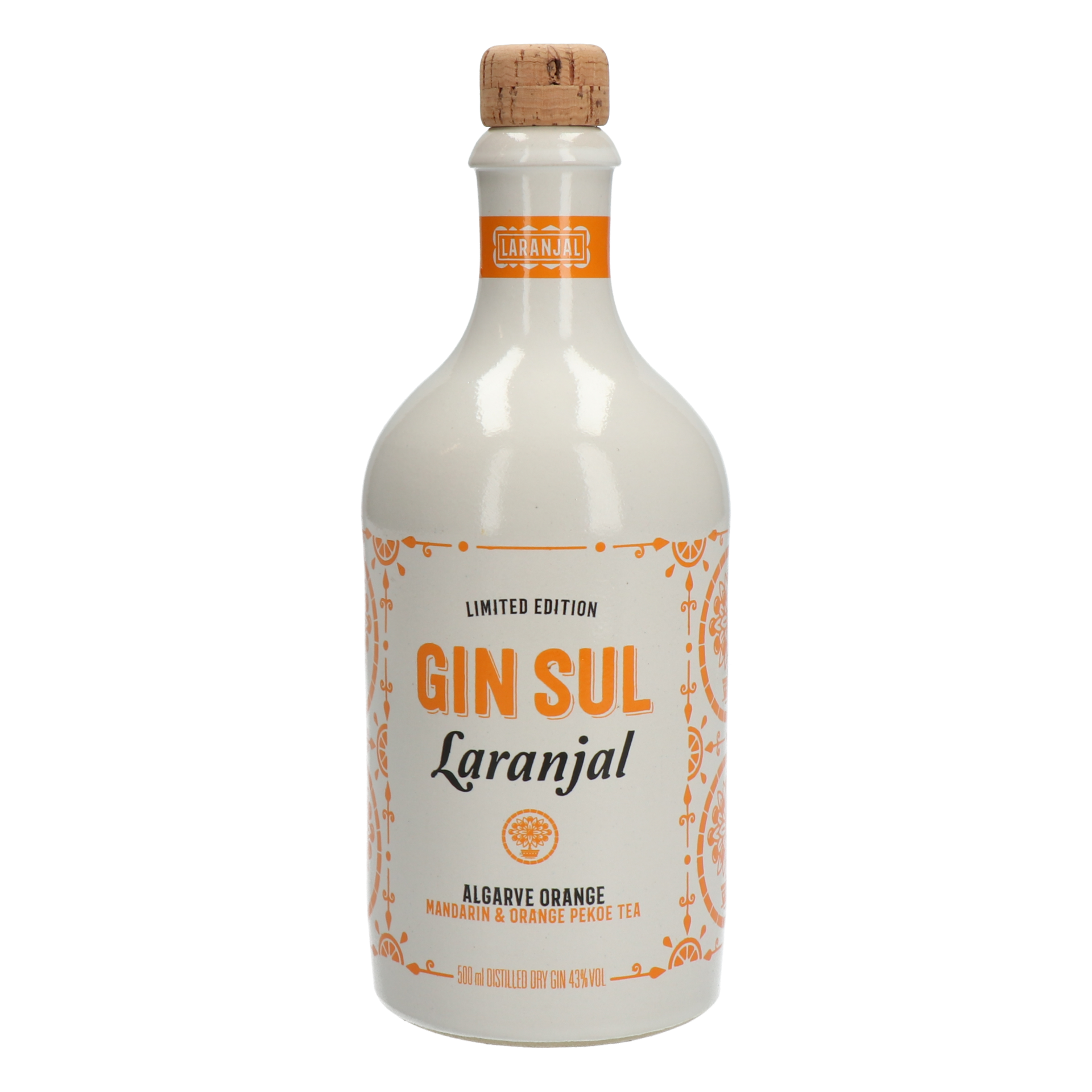 Gin Sul - Laranjal
