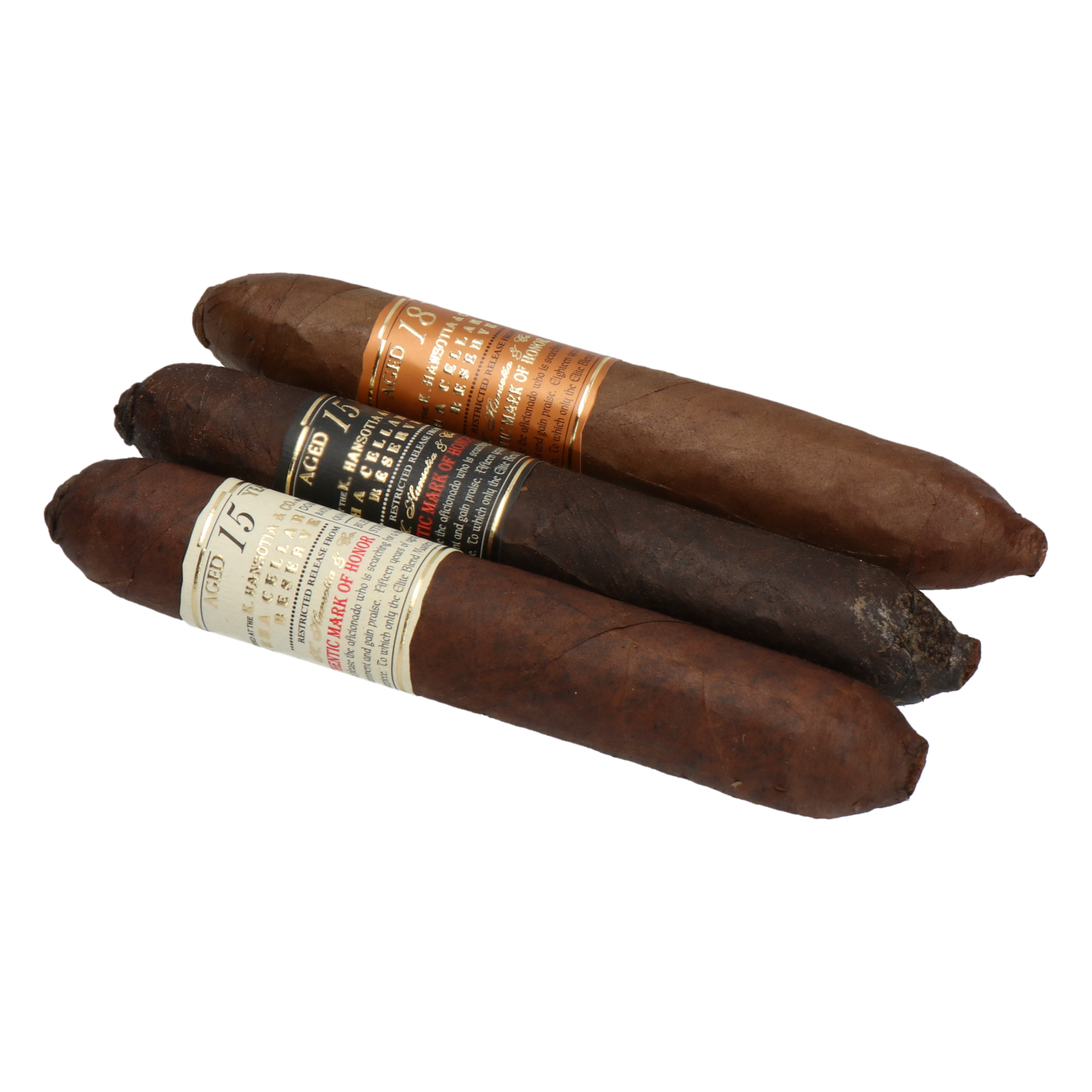 Gurkha Cellar Reserve Wooden Sampler – Bild 2