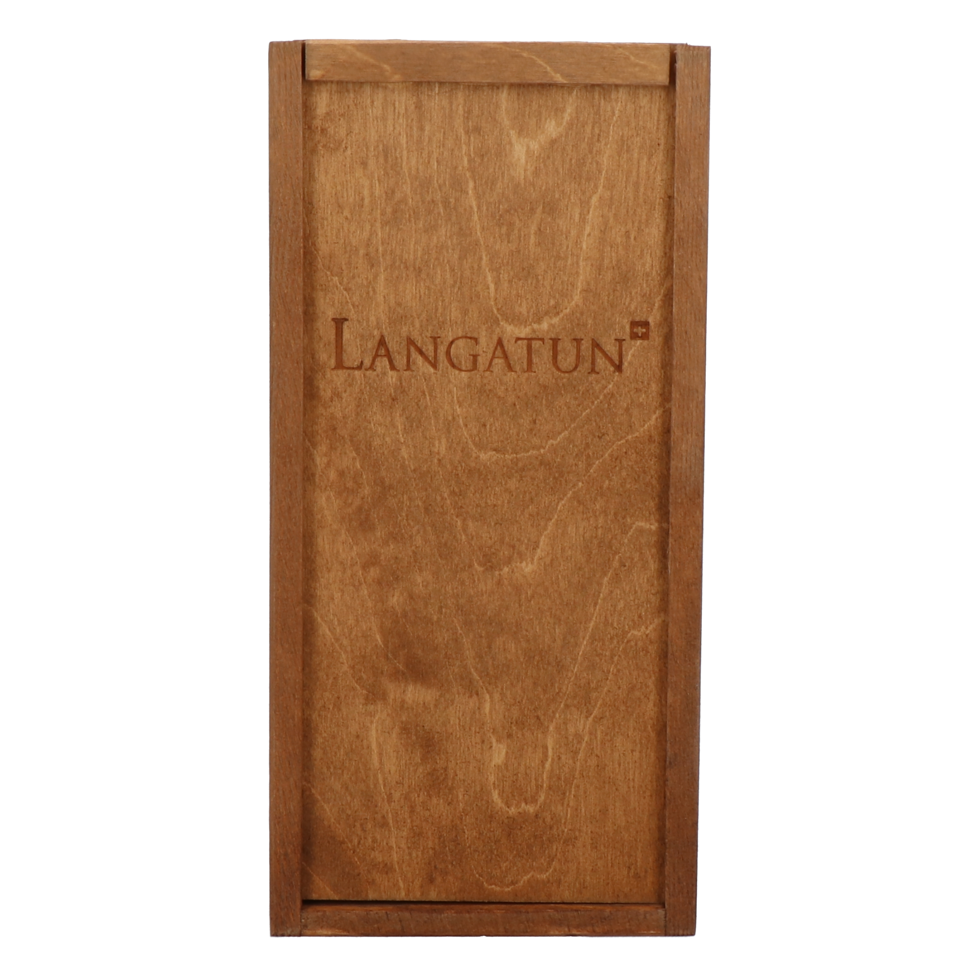 Langatun - Hell Fire No. 2 - Strongest Single Malt Whisky - 79% - 50cl – Bild 2