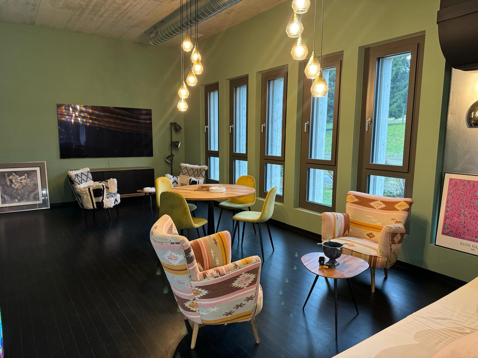 Pachuche-Lounge Mitgliedschaft – Bild 2