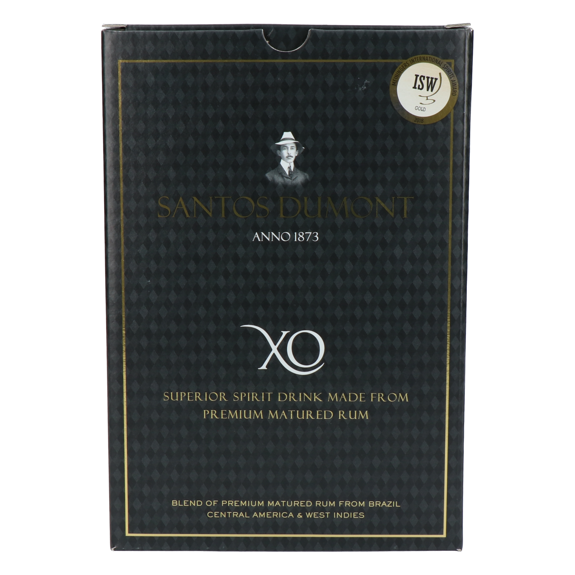 Santos Dumont - Rum X.O. – Bild 2