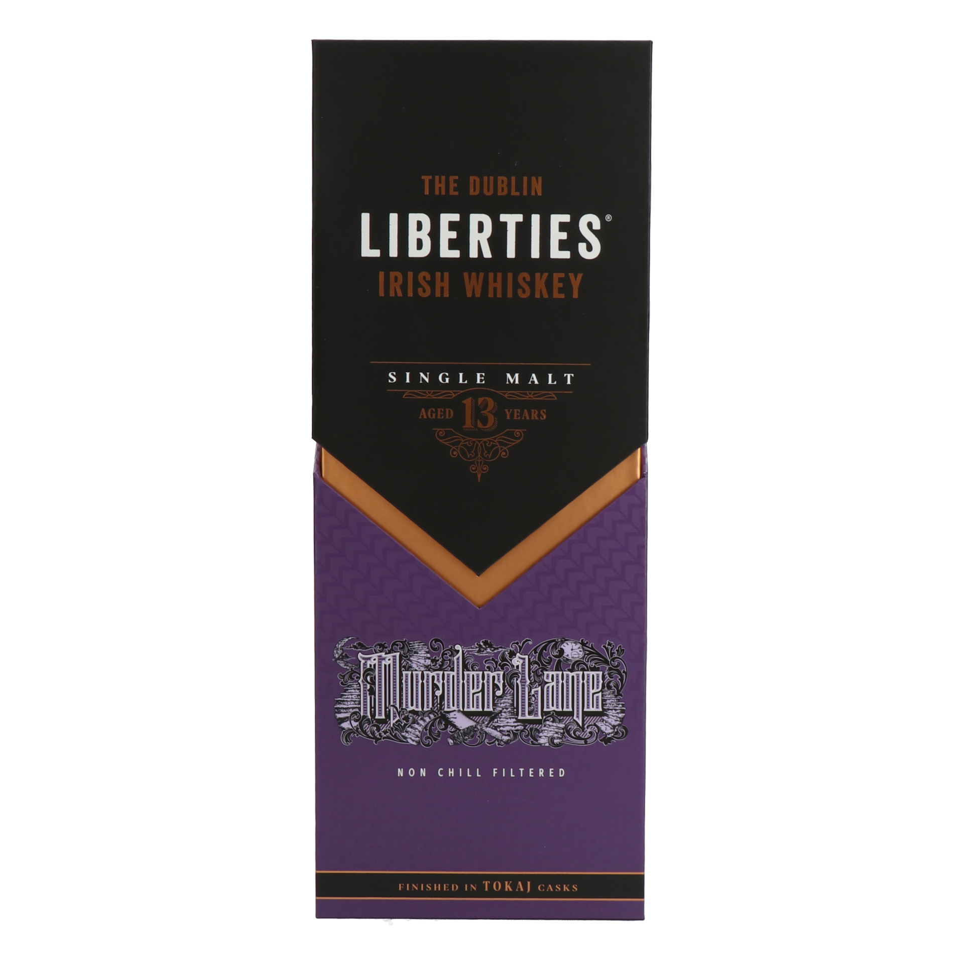 Dublin Liberties Irish Whiskey Murder Lane 70 cl – Bild 2