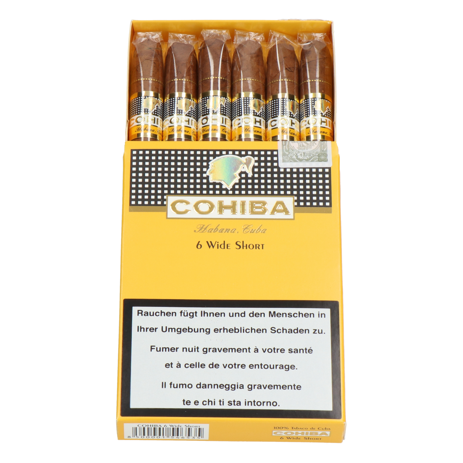 Cohiba - Wide Short – Bild 6