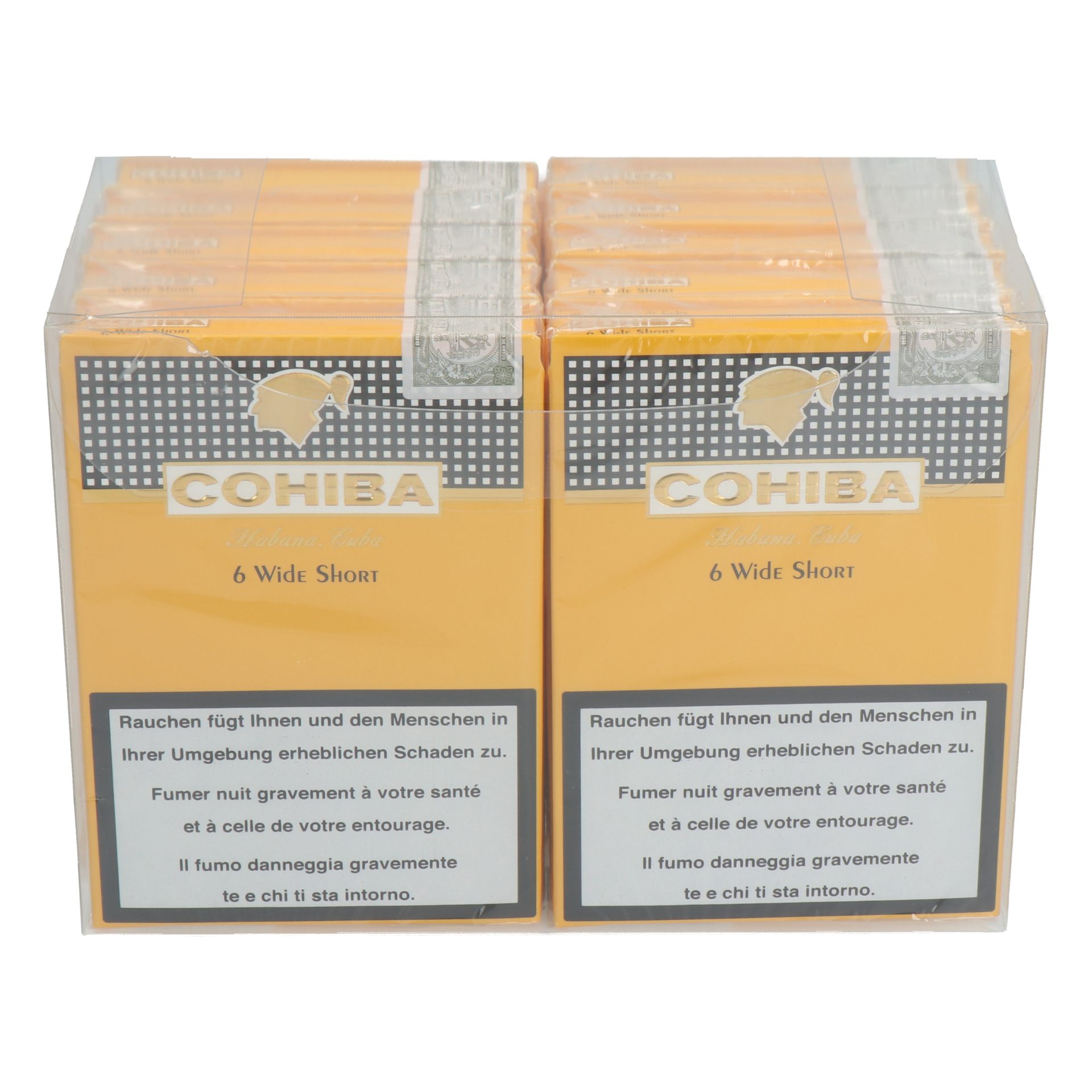 Cohiba - Wide Short – Bild 5