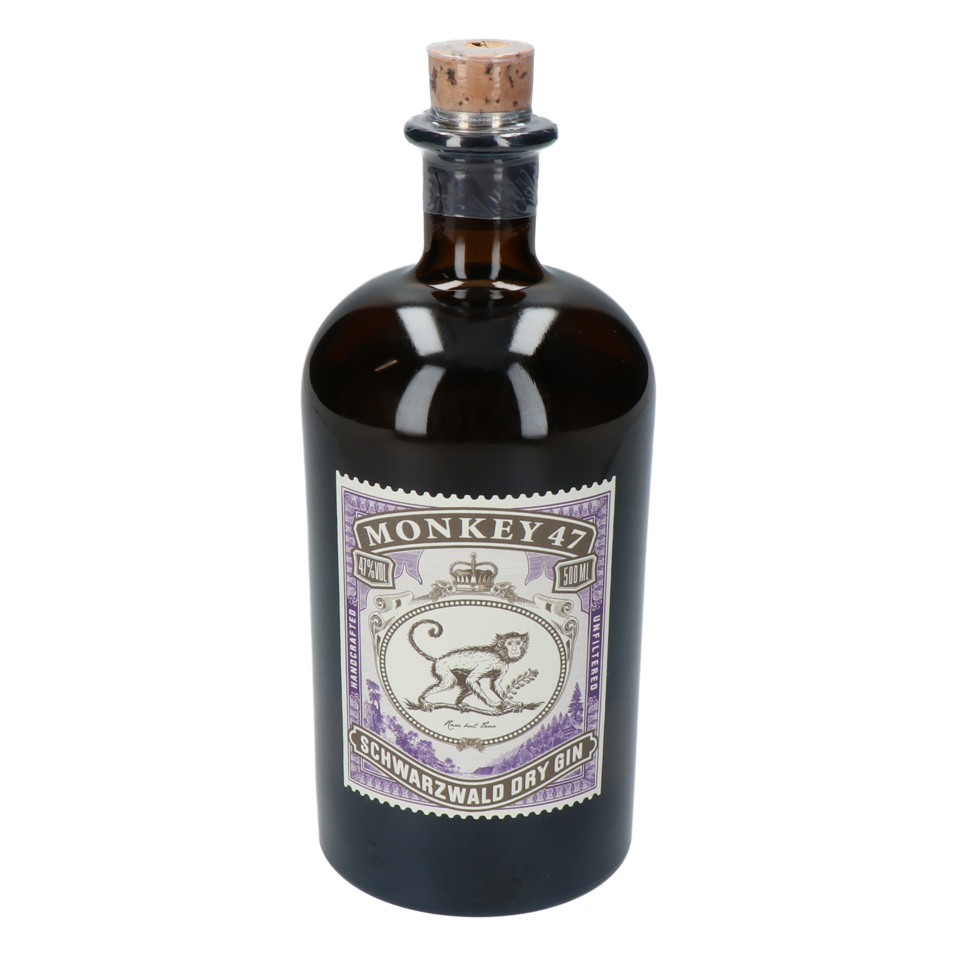 Monkey 47 - Schwarzwald Dry Gin