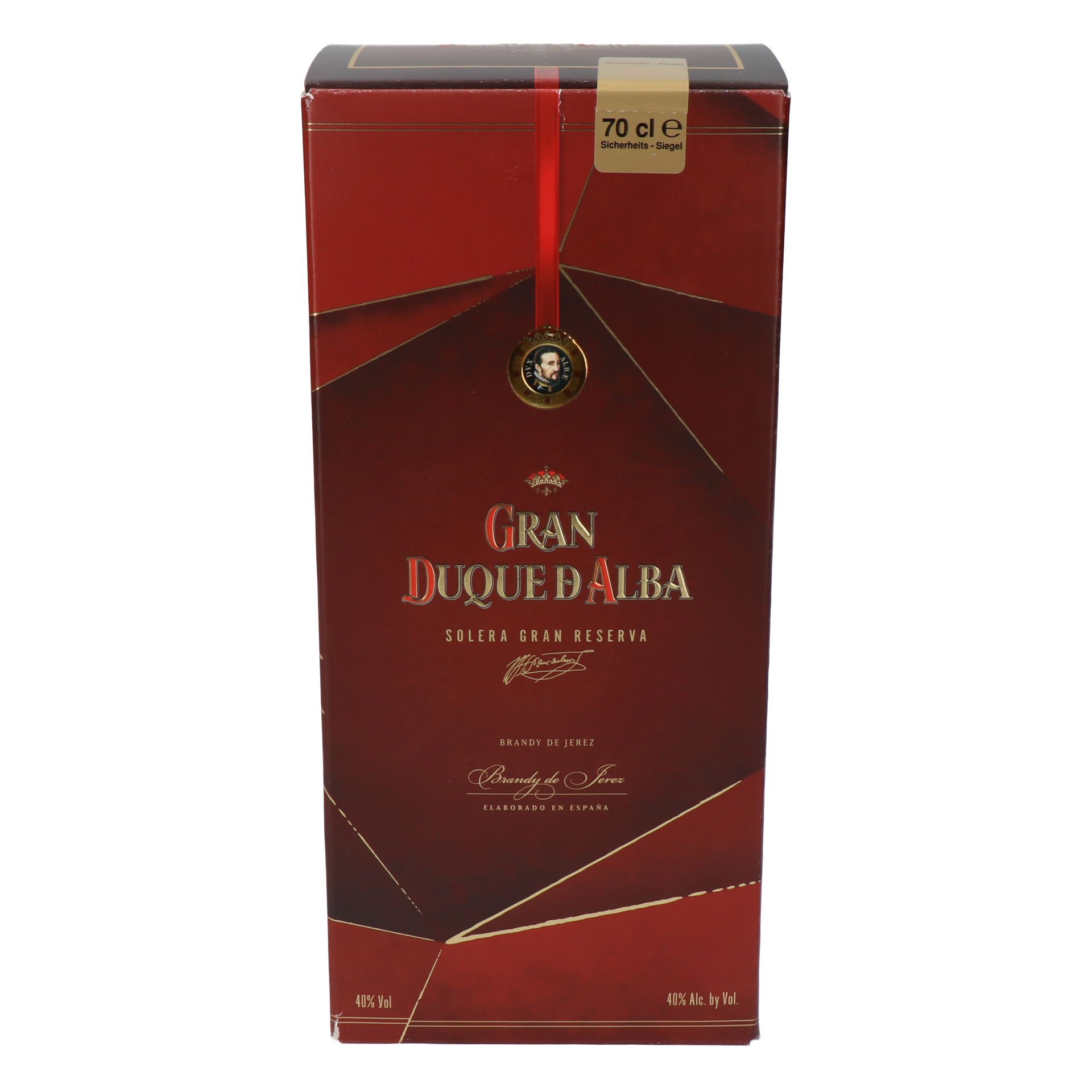 Gran Duque d'Alba - Solera Gran Reserva – Bild 2