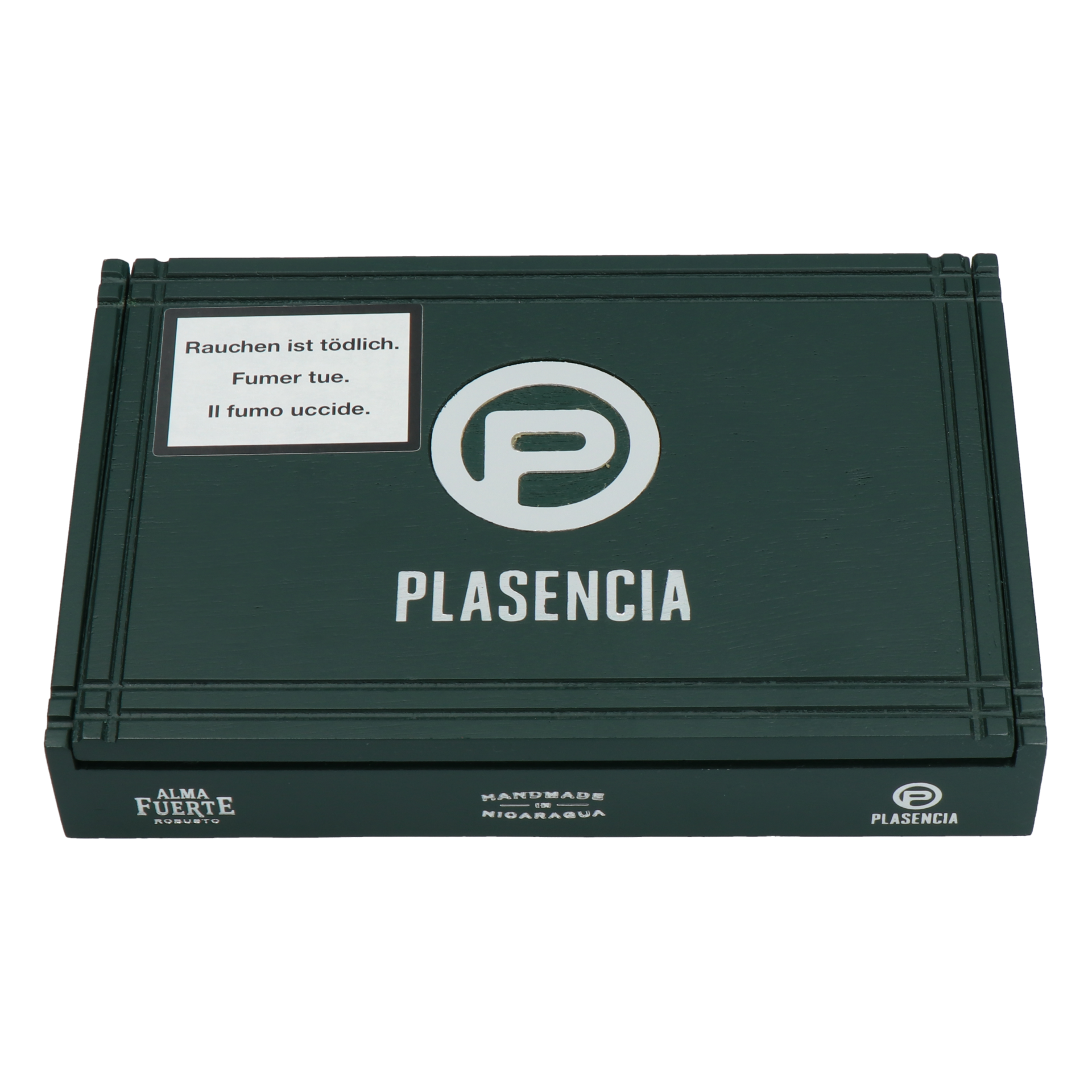 Plasencia Alma Fuerte Robustus II – Bild 5