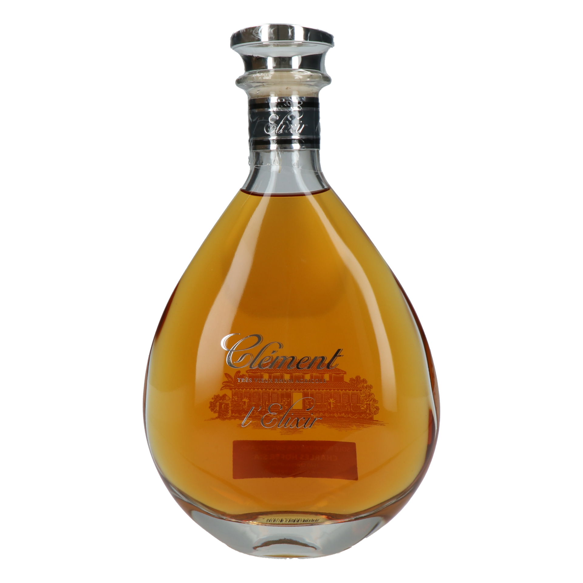Clément Rhum - Cuvée l’Elixir 70 cl