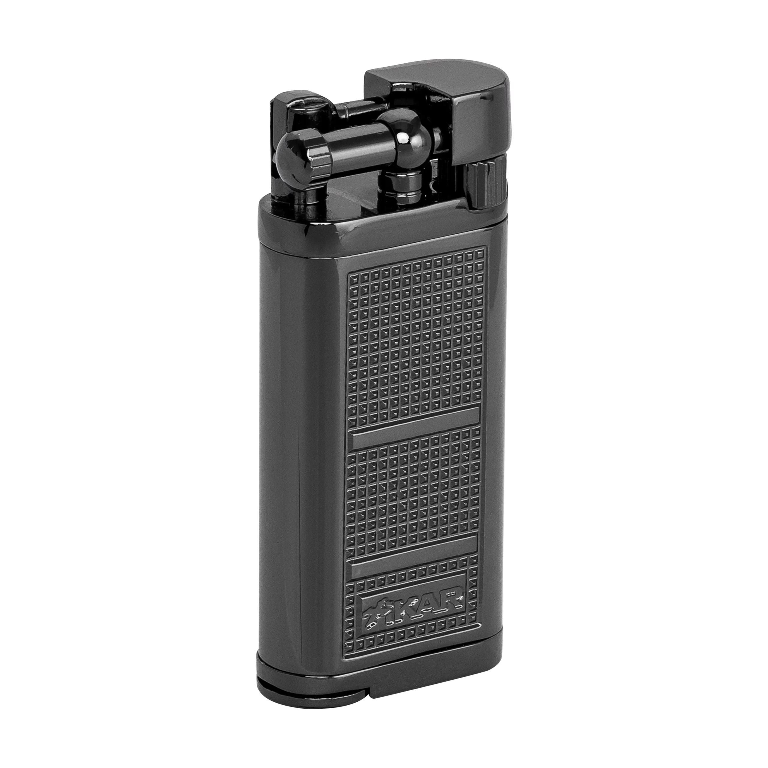 Xikar Pipeline Softflame Black – Bild 2