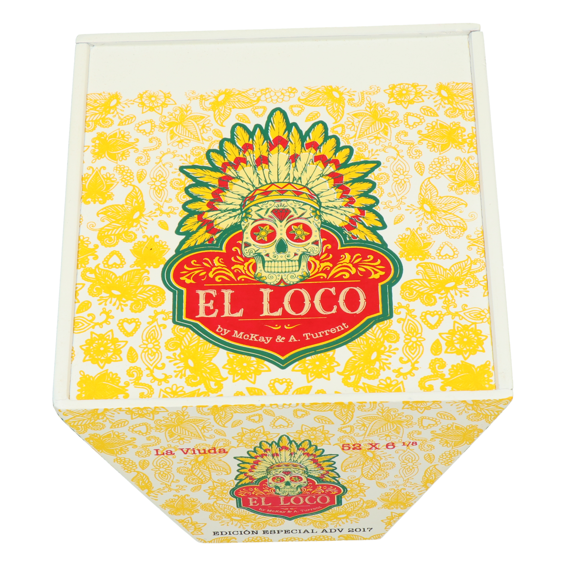 El Loco - La Viuda (Pyramide) – Bild 5