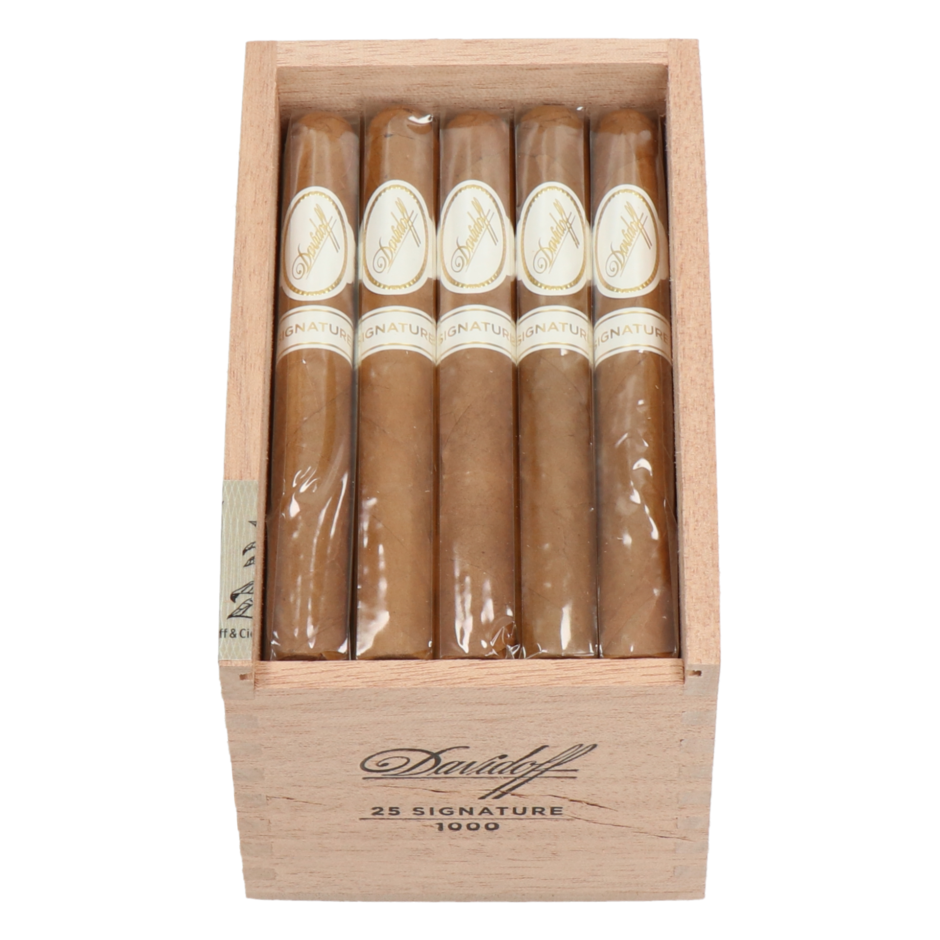Davidoff Signature 1000 – Bild 2