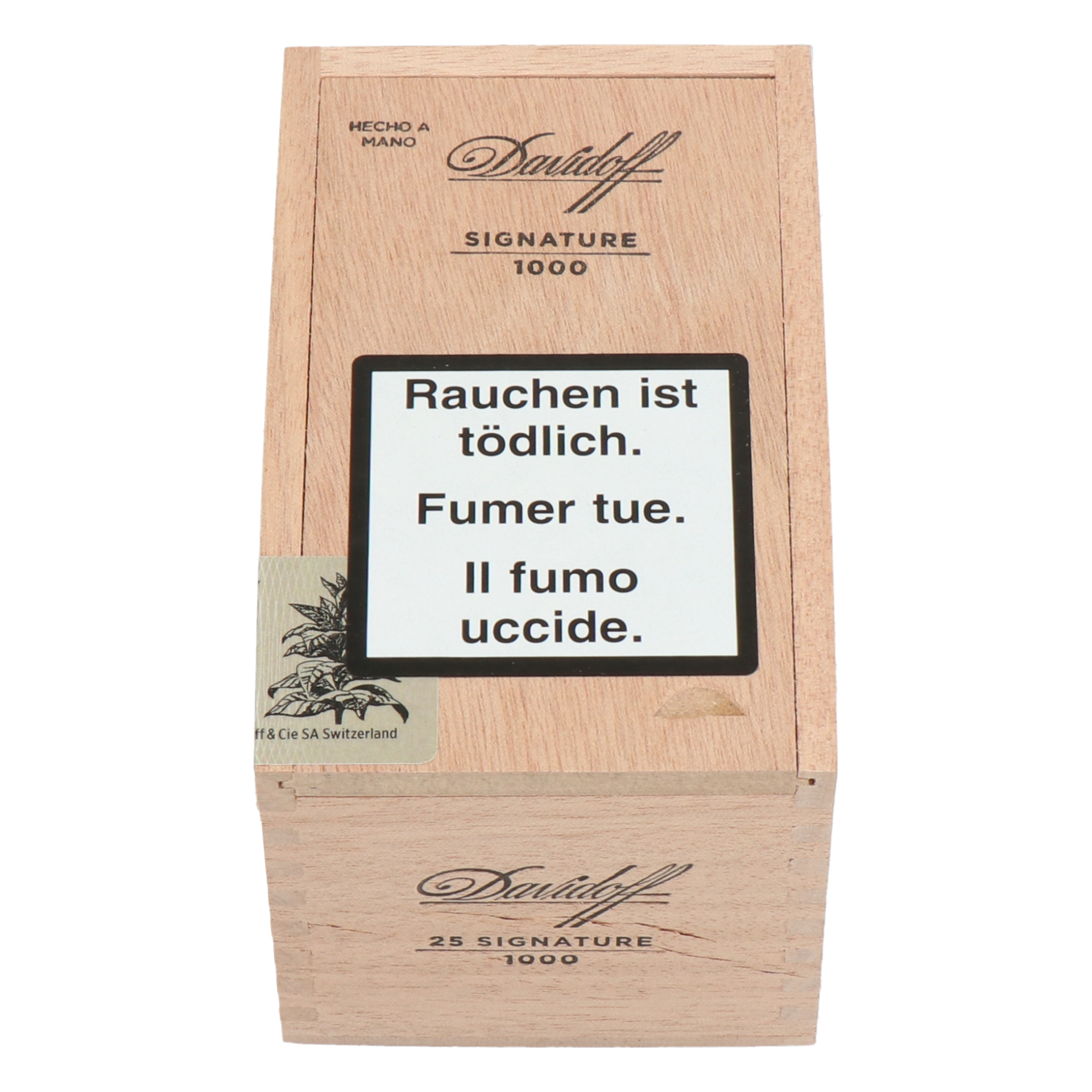 Davidoff Signature 1000