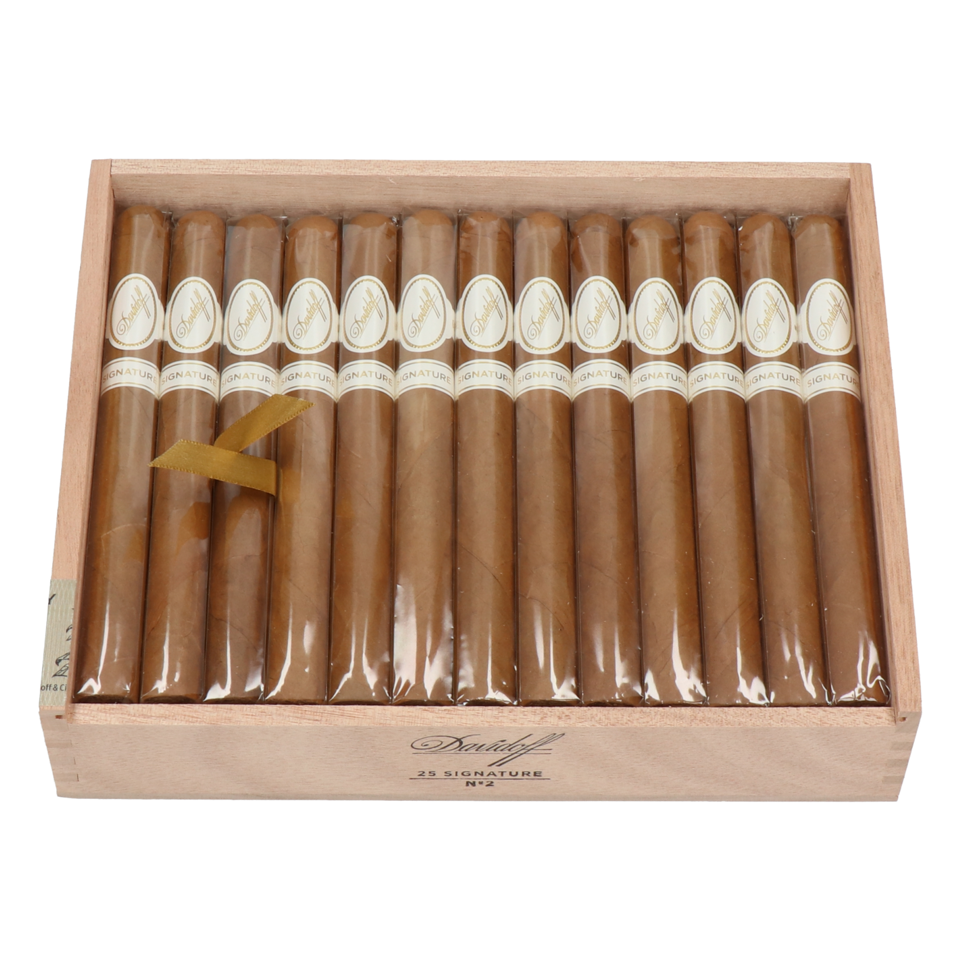 Davidoff Signature No. 2 – Bild 6