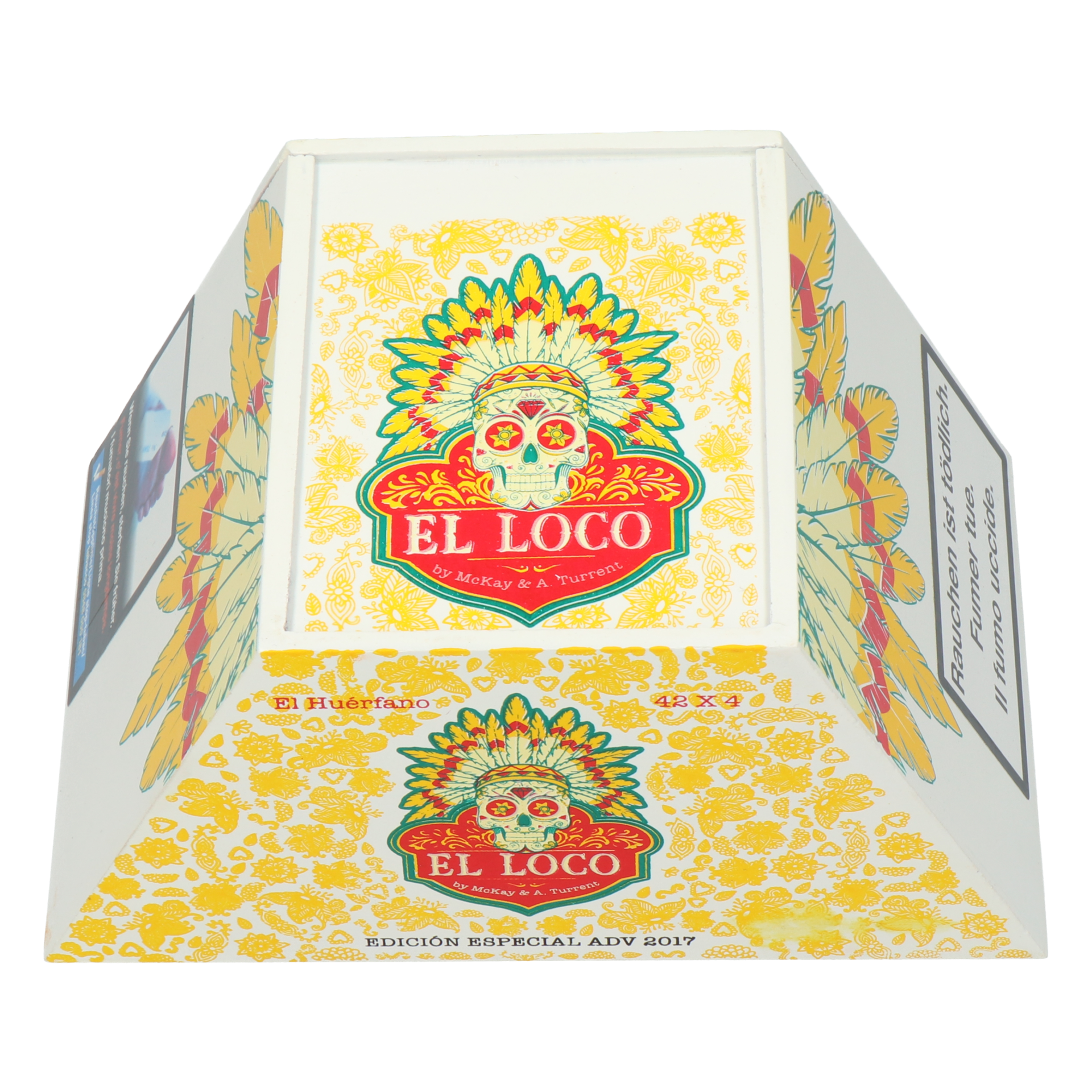 El Loco - El Huérfano (Petit Corona) – Bild 5