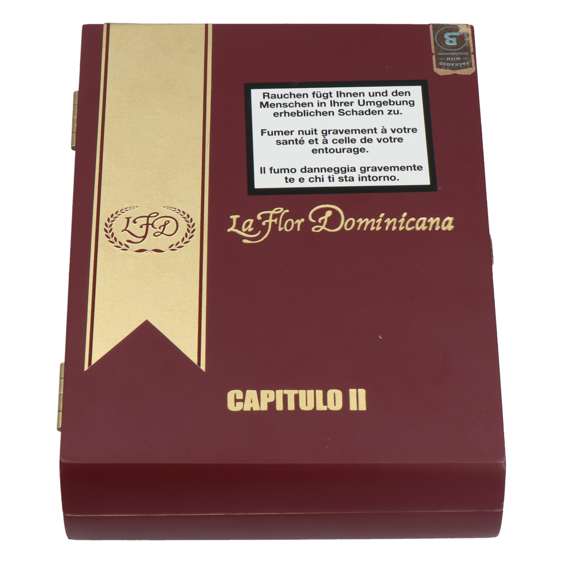 La Flor Dominicana - Capitulo II – Bild 5
