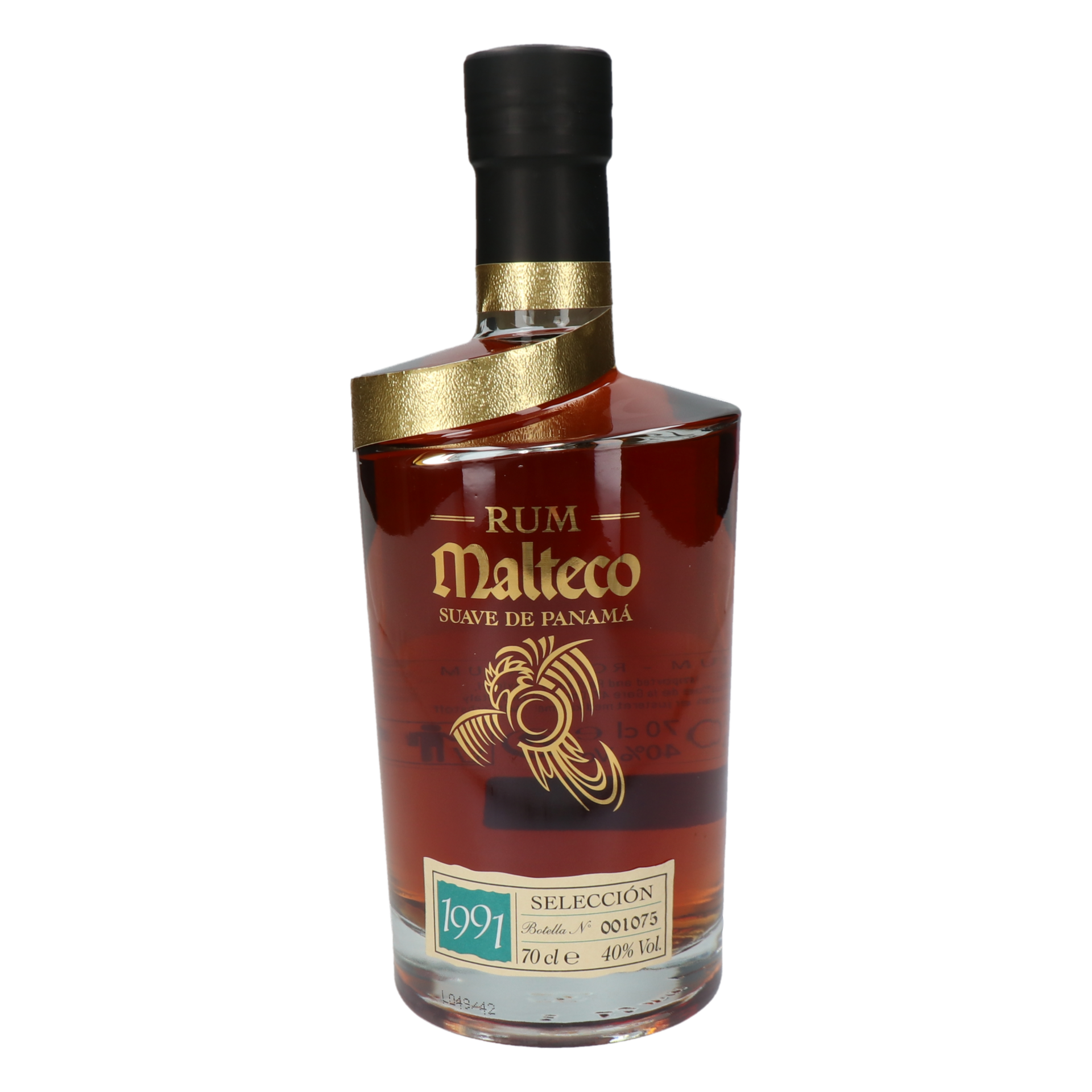 Malteco Ron - Selección 1991