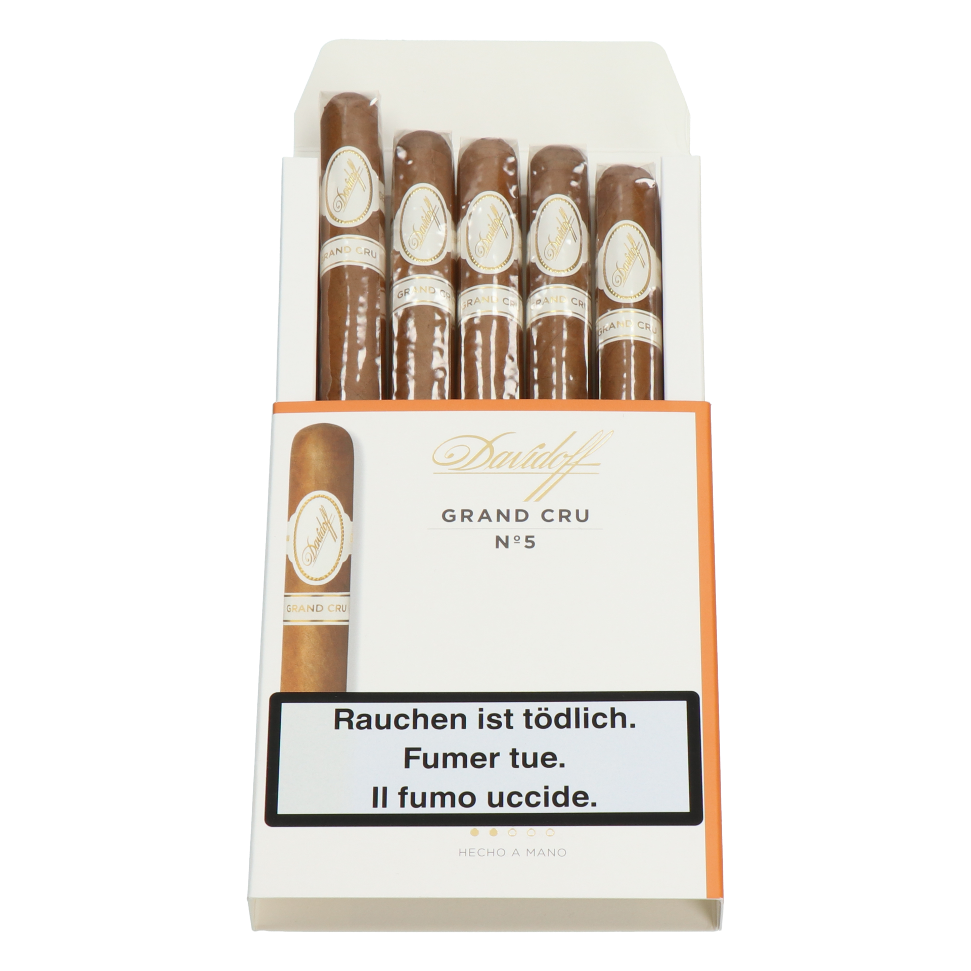 Davidoff Grand Cru No. 5 – Bild 6