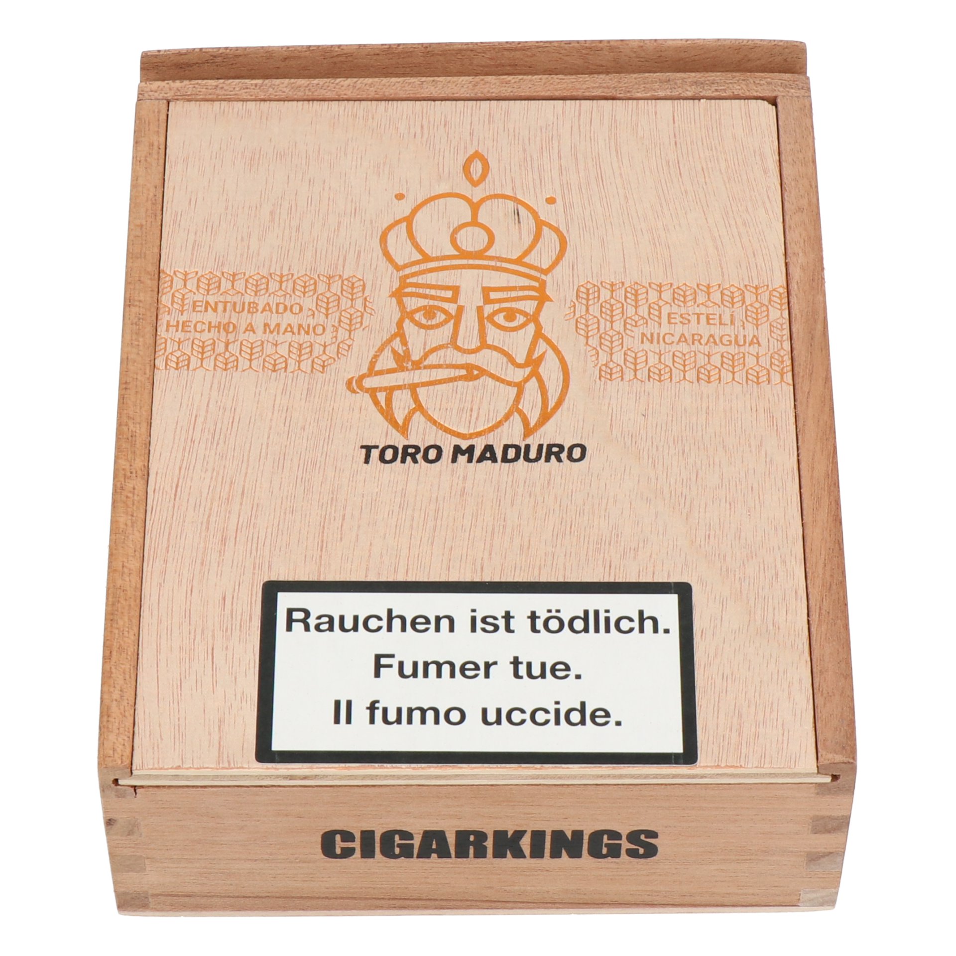CigarKings - Maduro - Toro – Bild 2