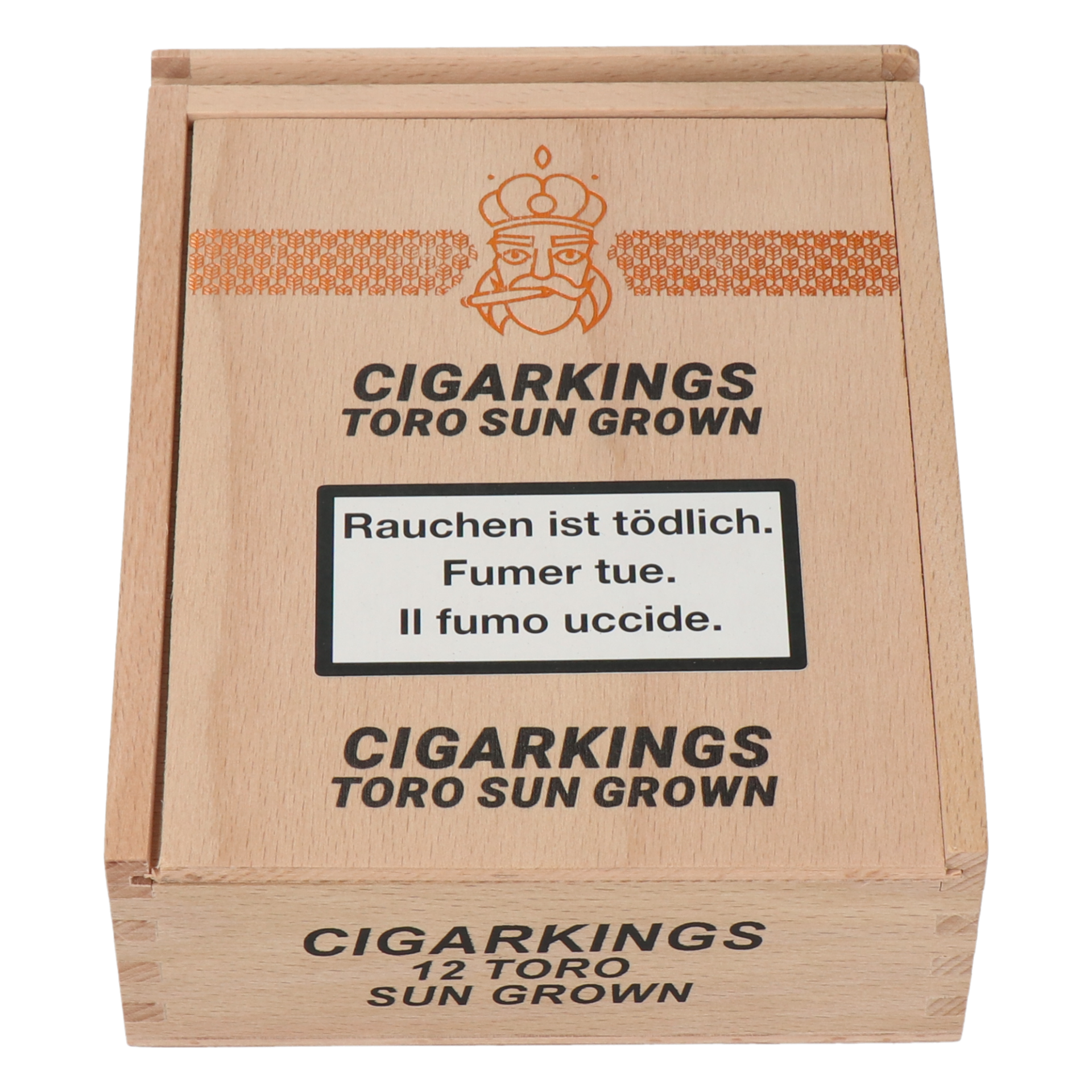 CigarKings - Sun Grown - Toro – Bild 5