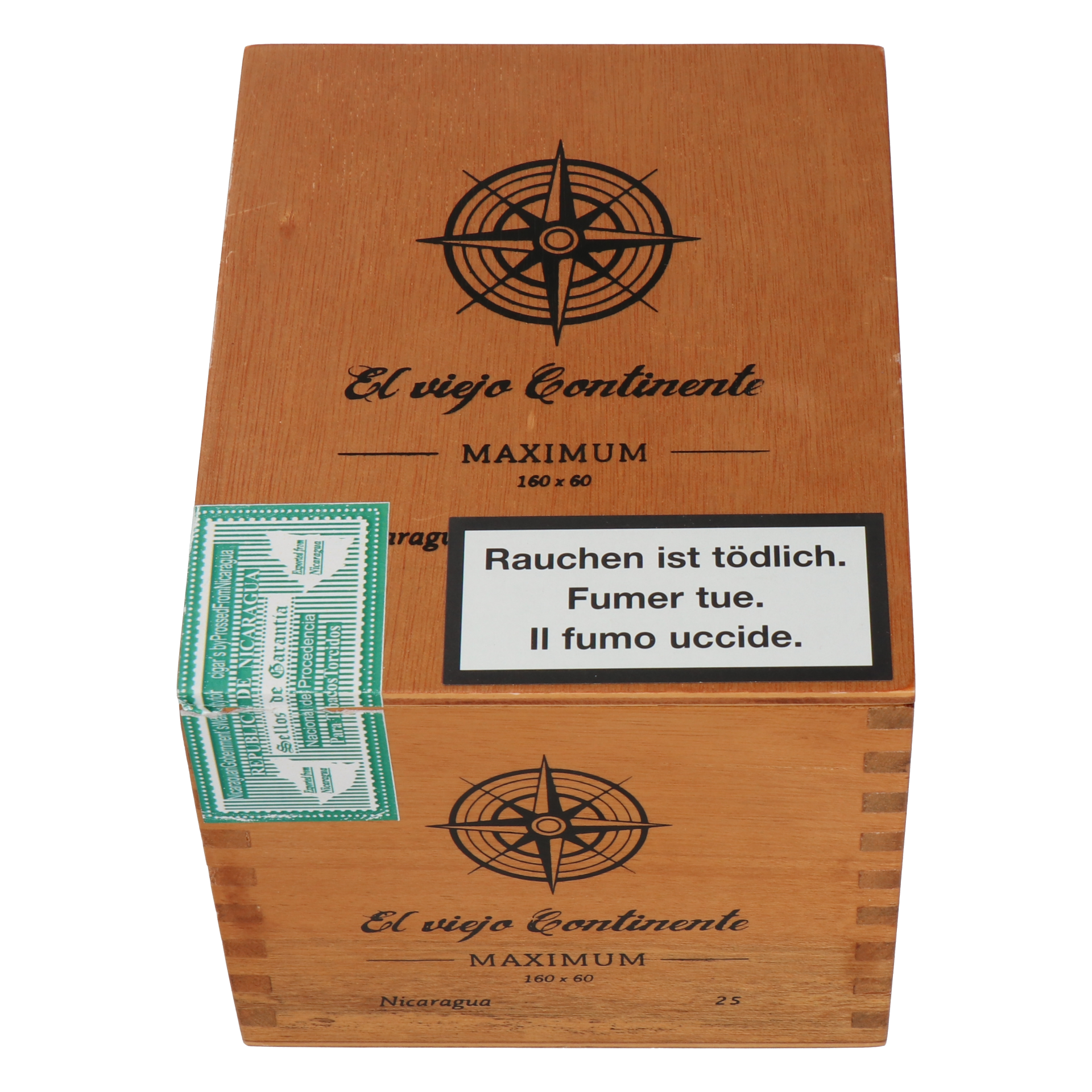 El Viejo Continente - Classic - Maximum – Bild 6