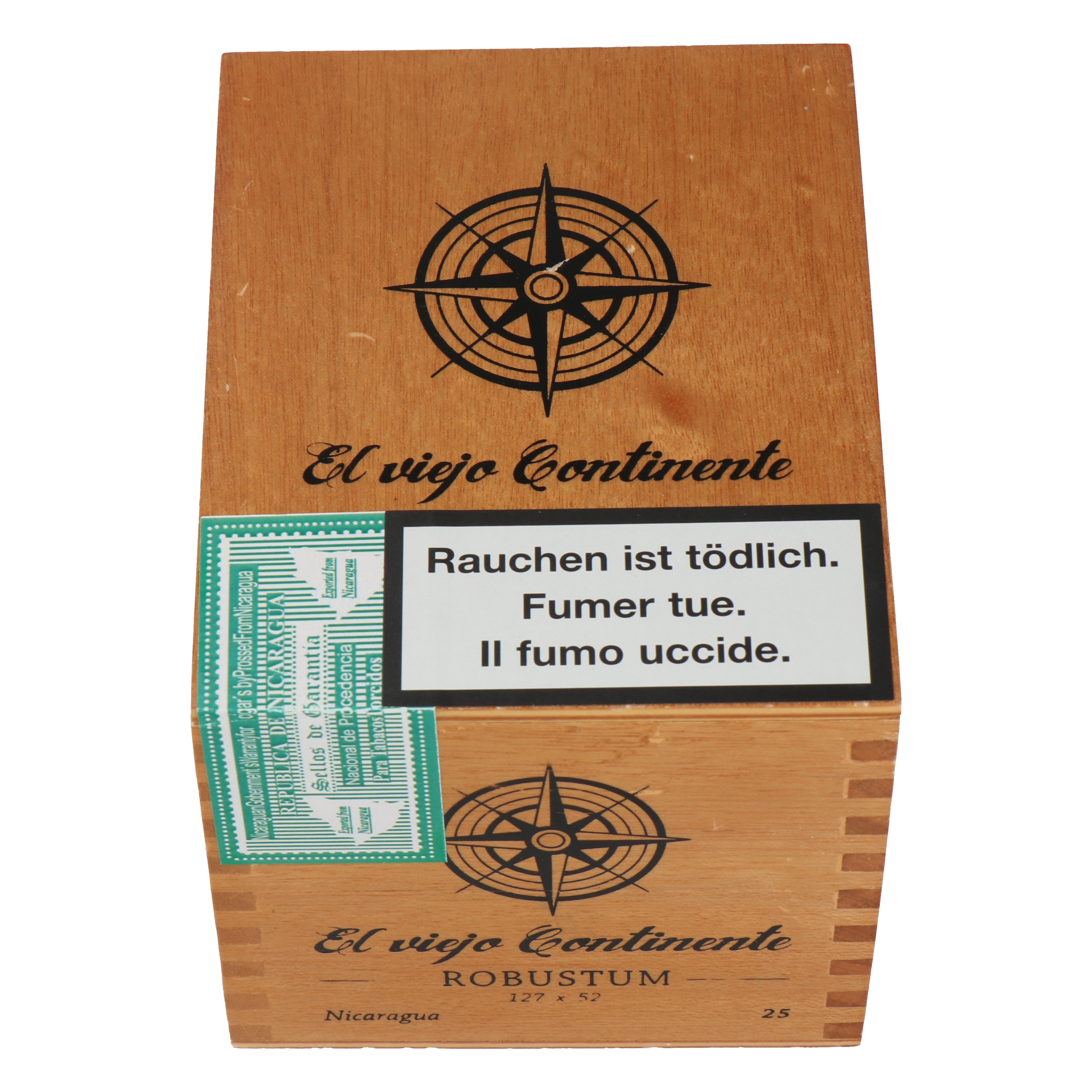 El Viejo Continente - Classic - Robustum – Bild 6
