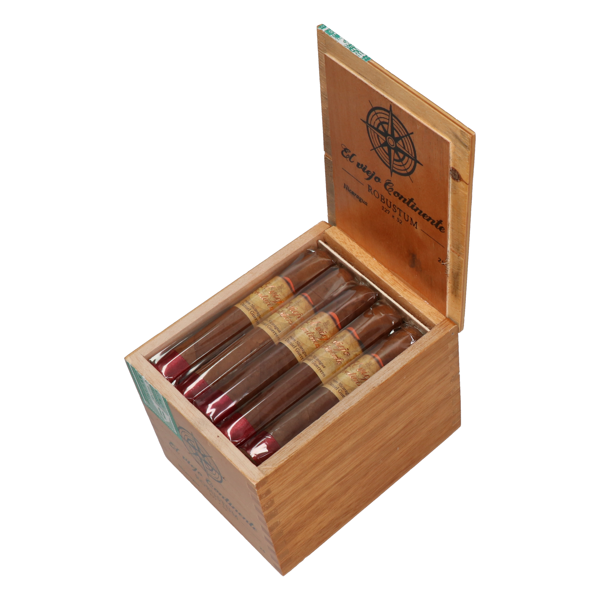 El Viejo Continente - Classic - Robustum – Bild 5