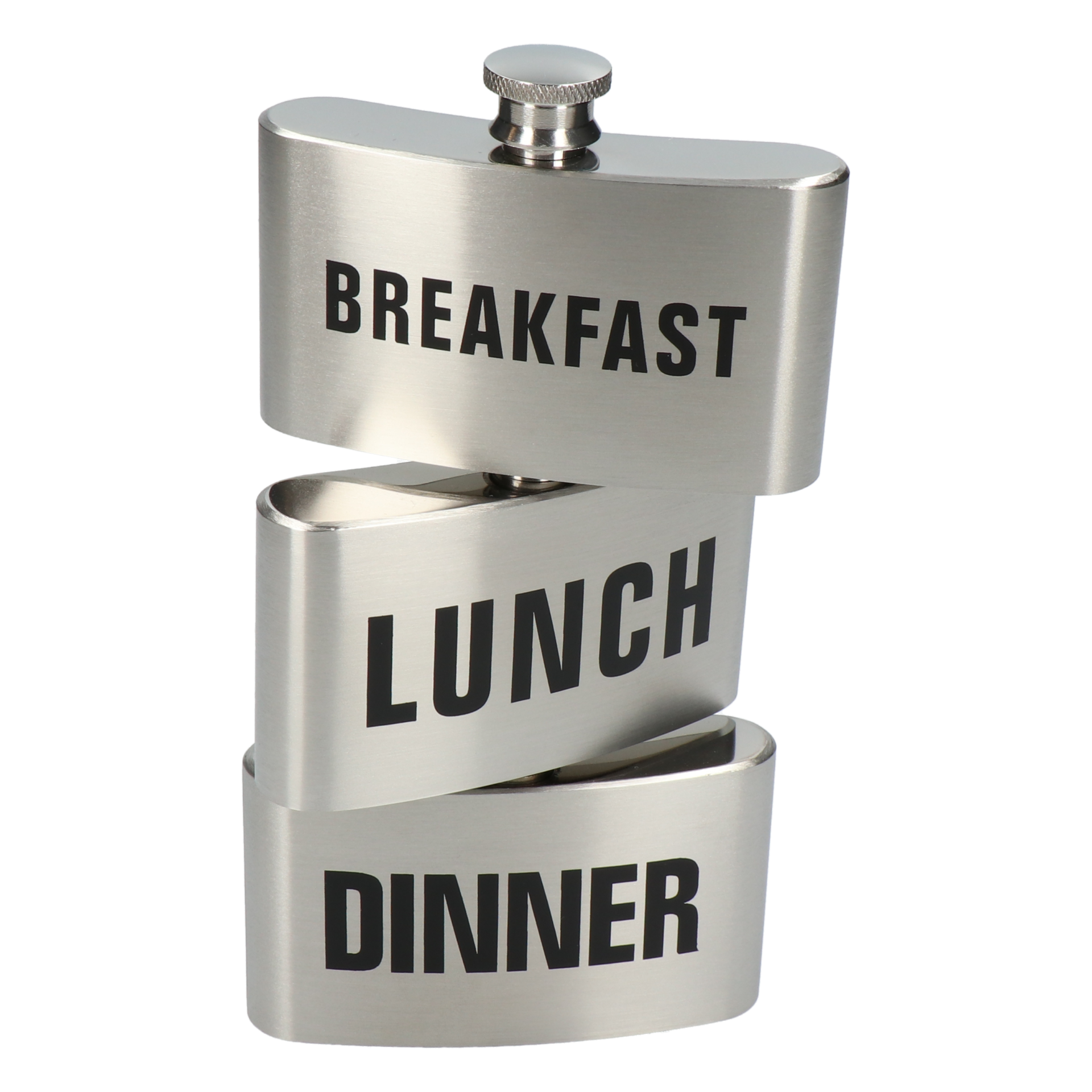 Flask 2.6 dl - Chrome - 3-in-1