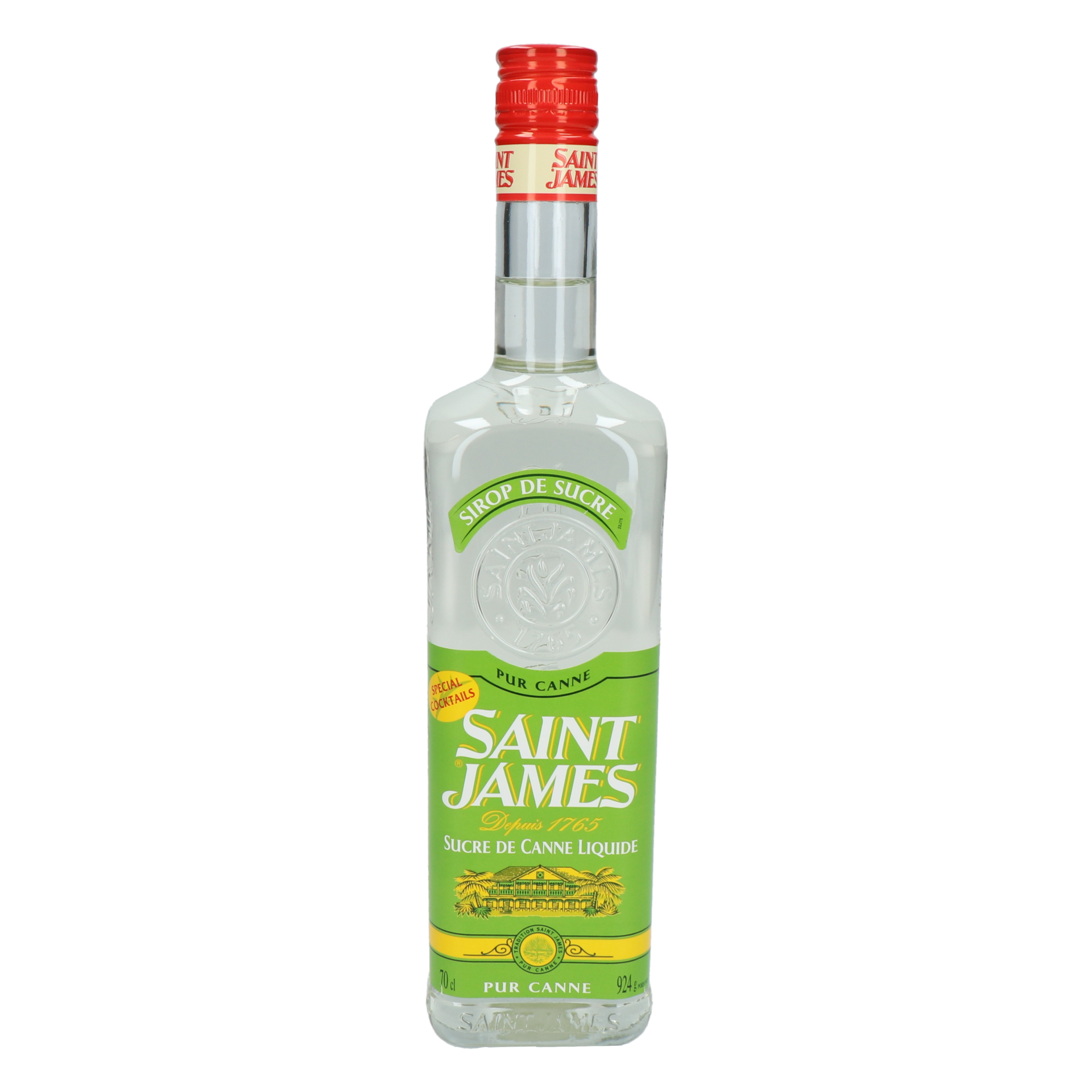 Saint James - Sirop de sucre