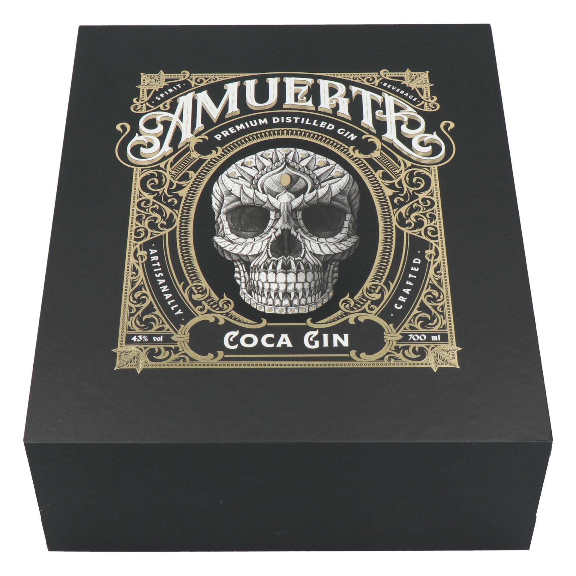Amuerte Black Gift Box – Bild 2