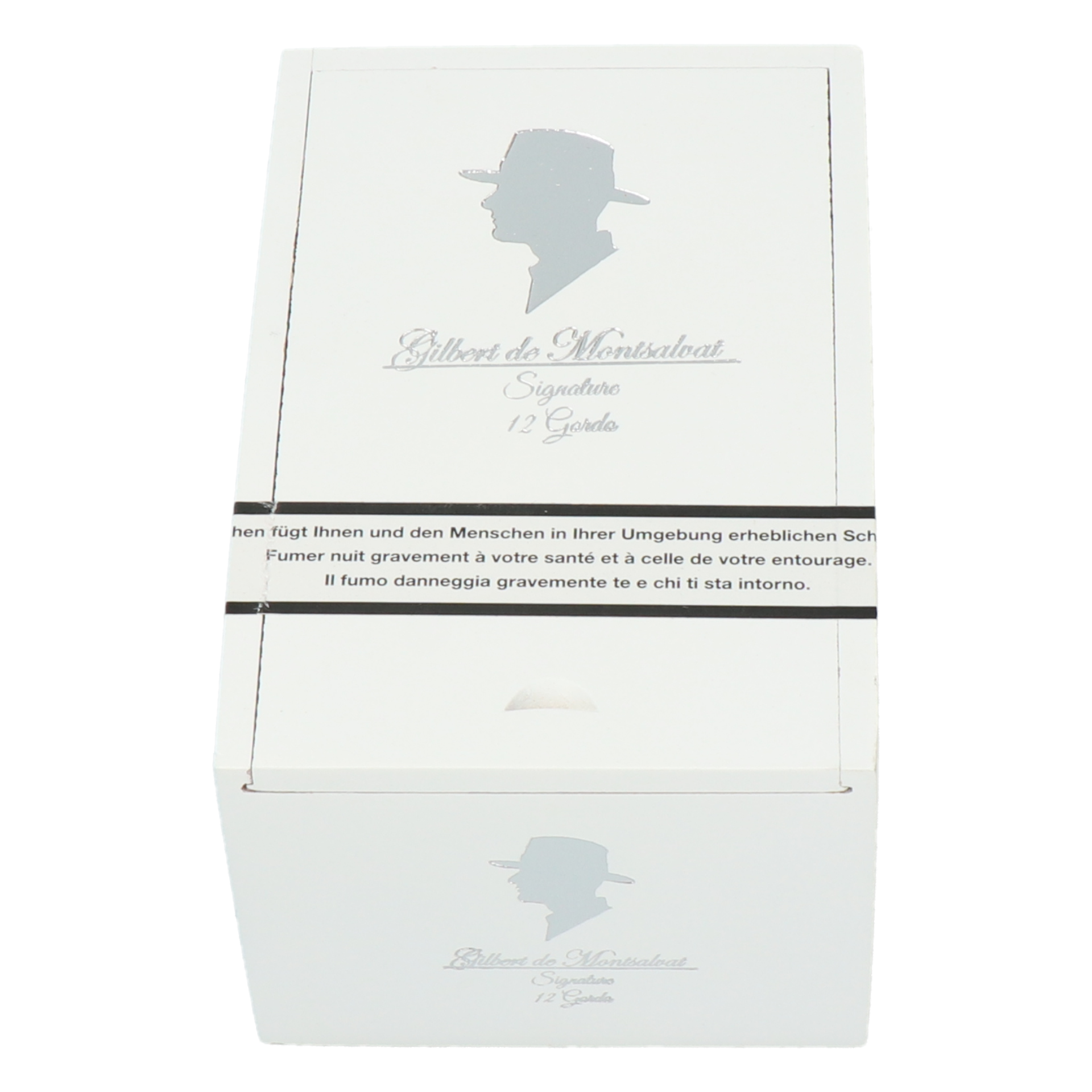 Gilbert de Montsalvat - Signature - Gordo – Bild 5