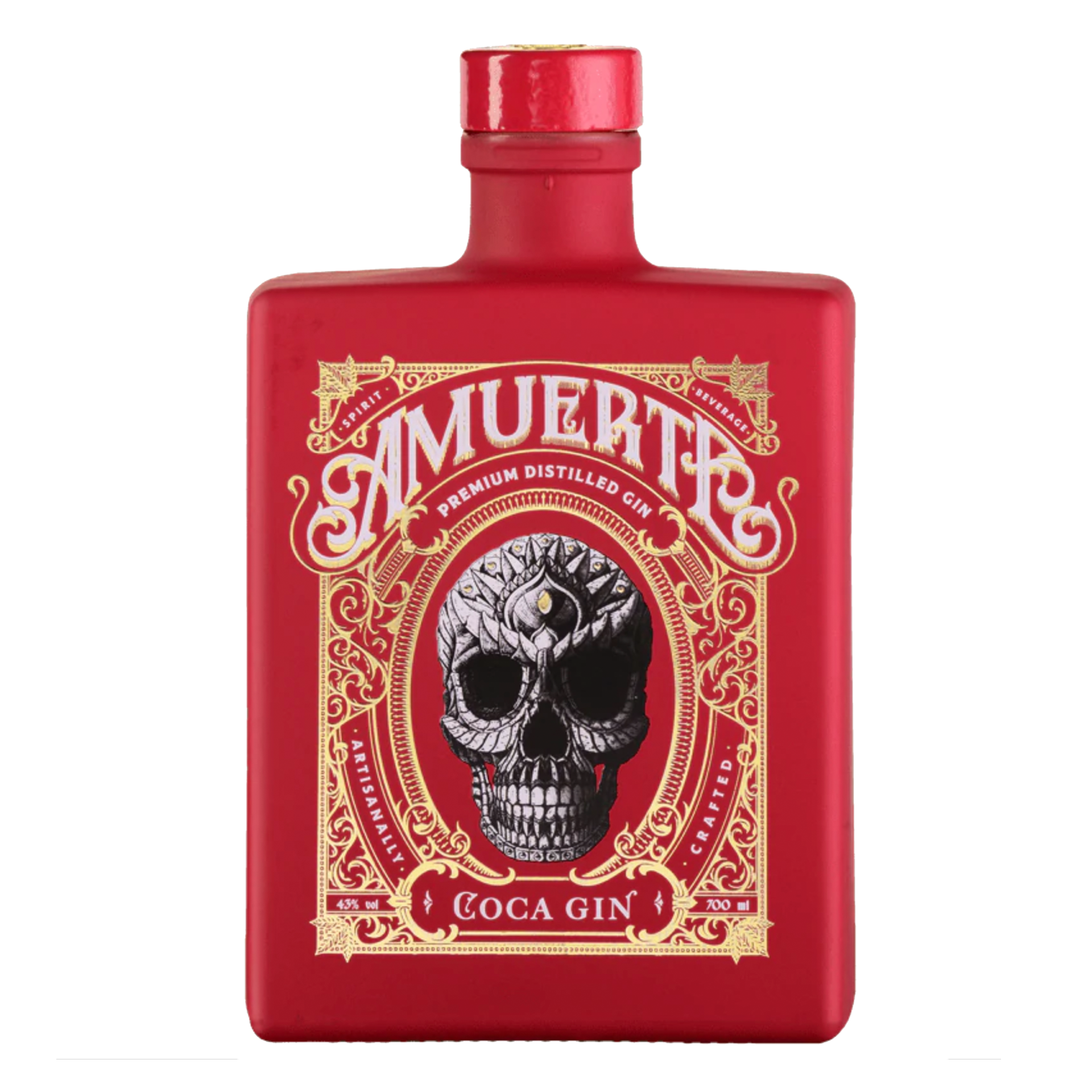 Amuerte Red Gift Box – Bild 3