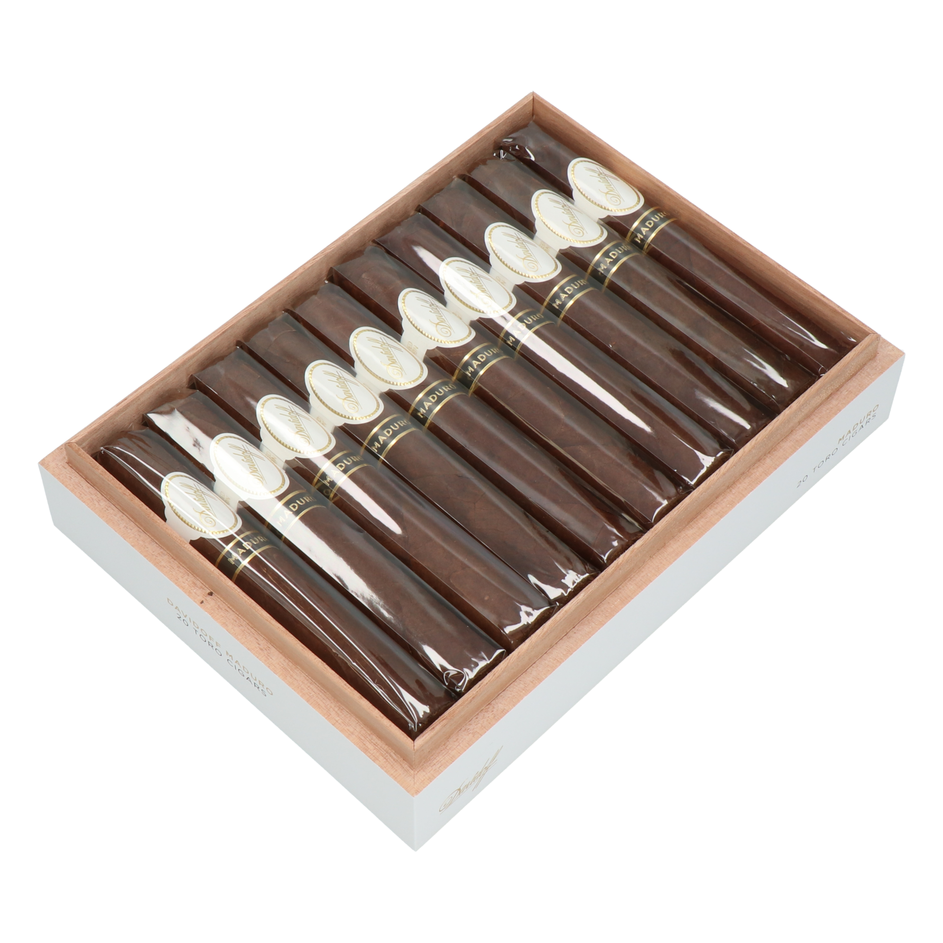 Davidoff Maduro Toro – Bild 7