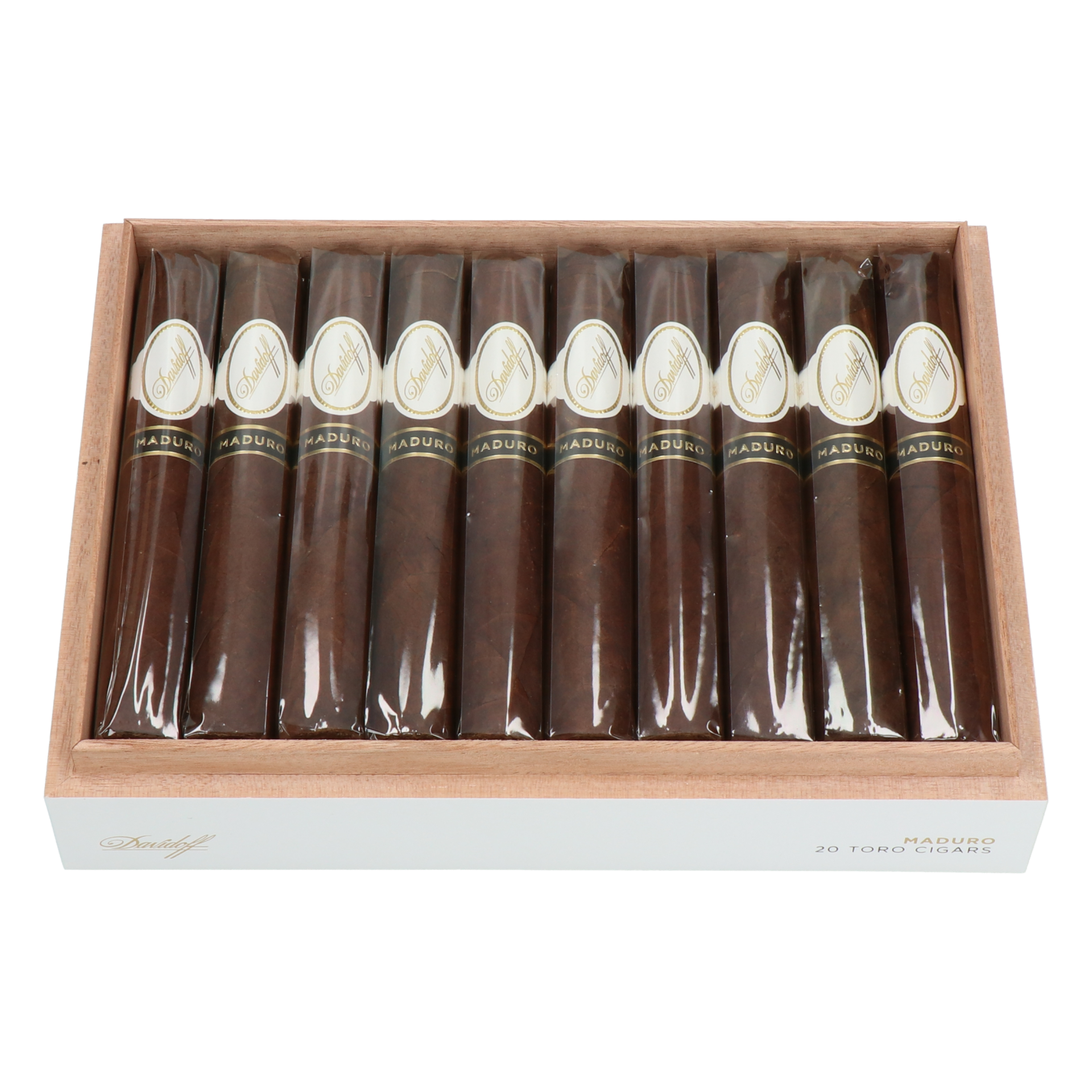 Davidoff Maduro Toro – Bild 6