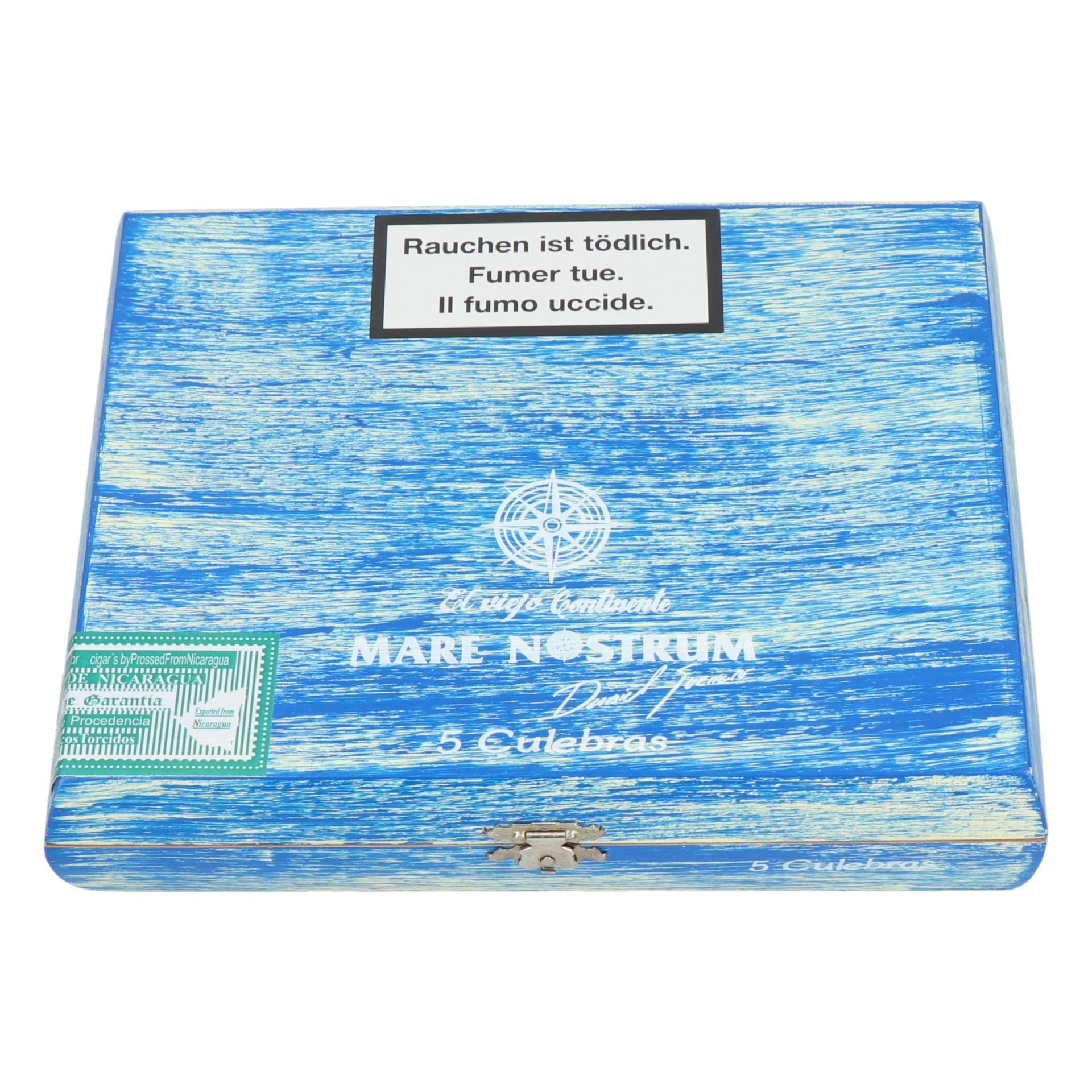 El Viejo Continente - Mare Nostrum - Culebras – Bild 5