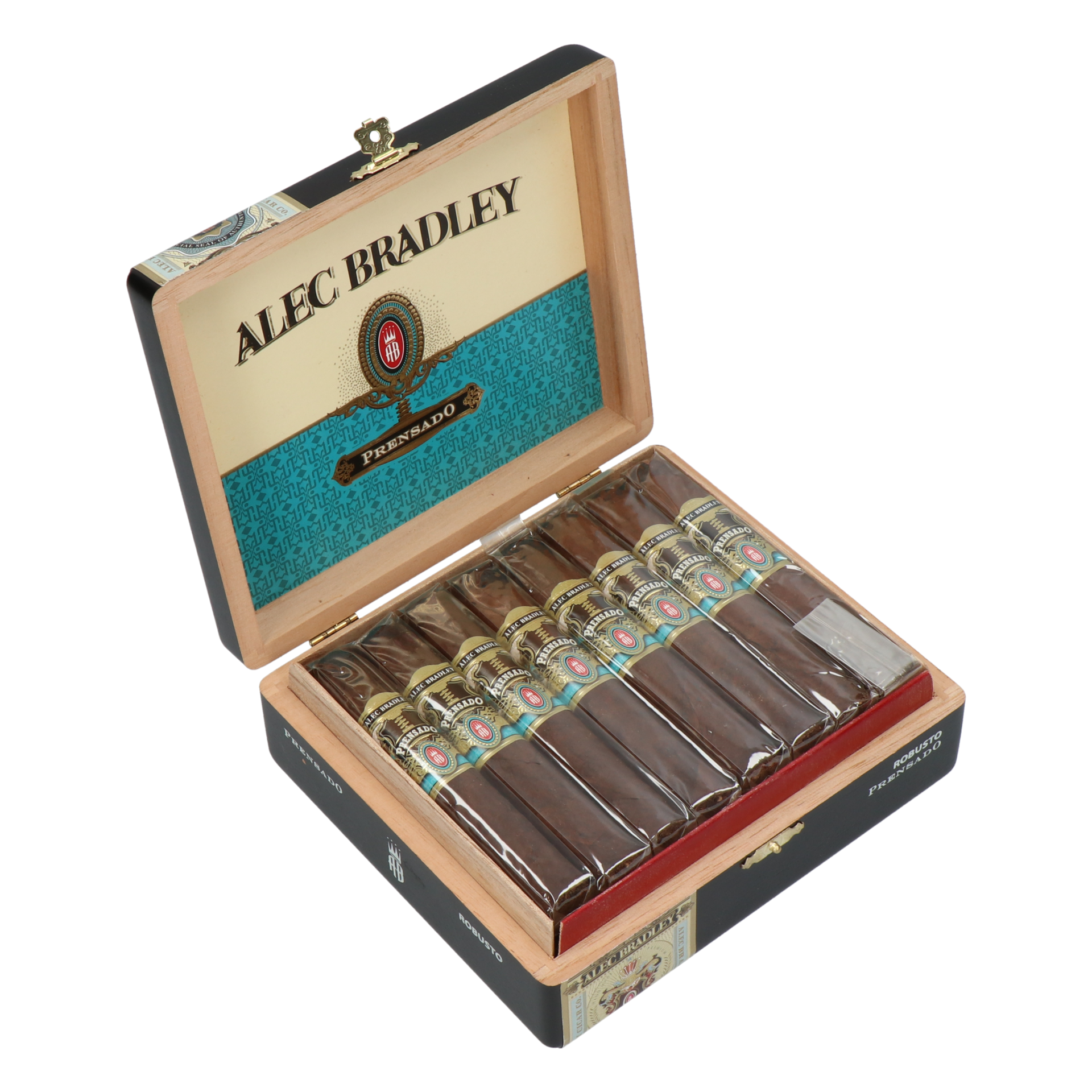 Alec Bradley - Prensado - Robusto – Bild 7