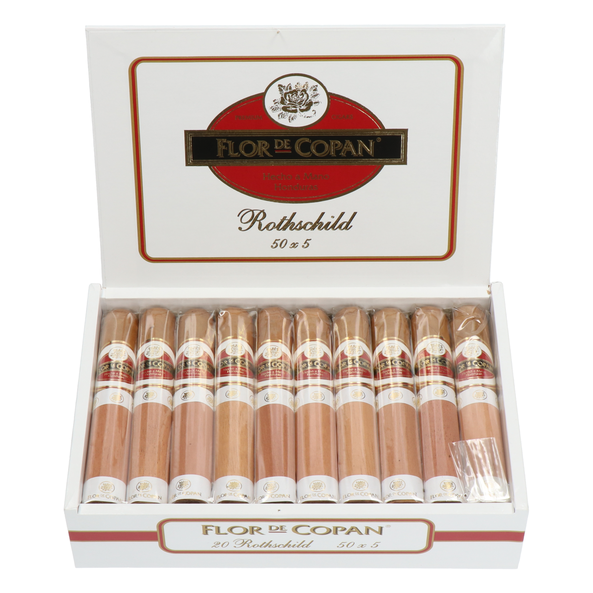 Flor de Copan - Rothschild – Bild 6