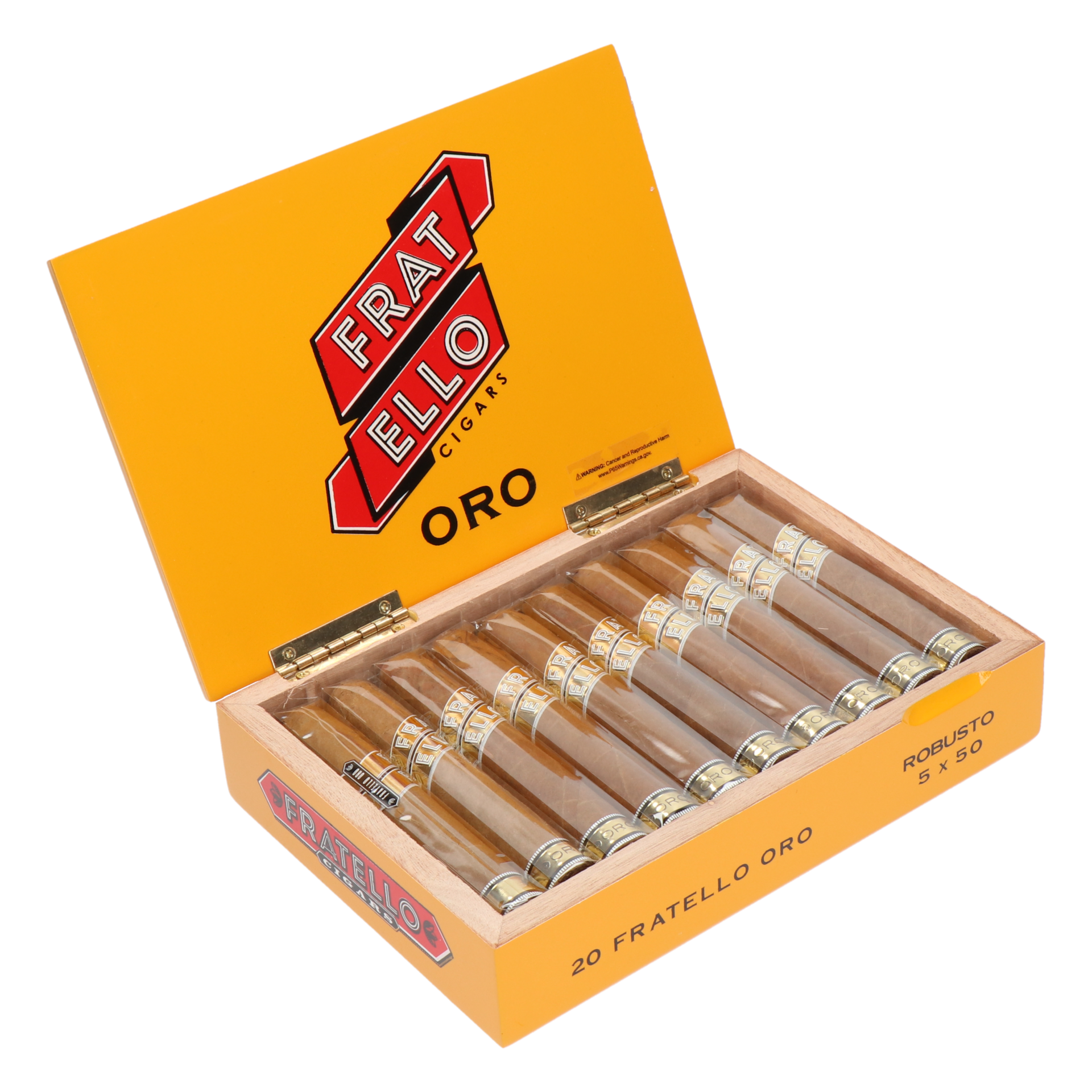Fratello Oro Robusto – Bild 7