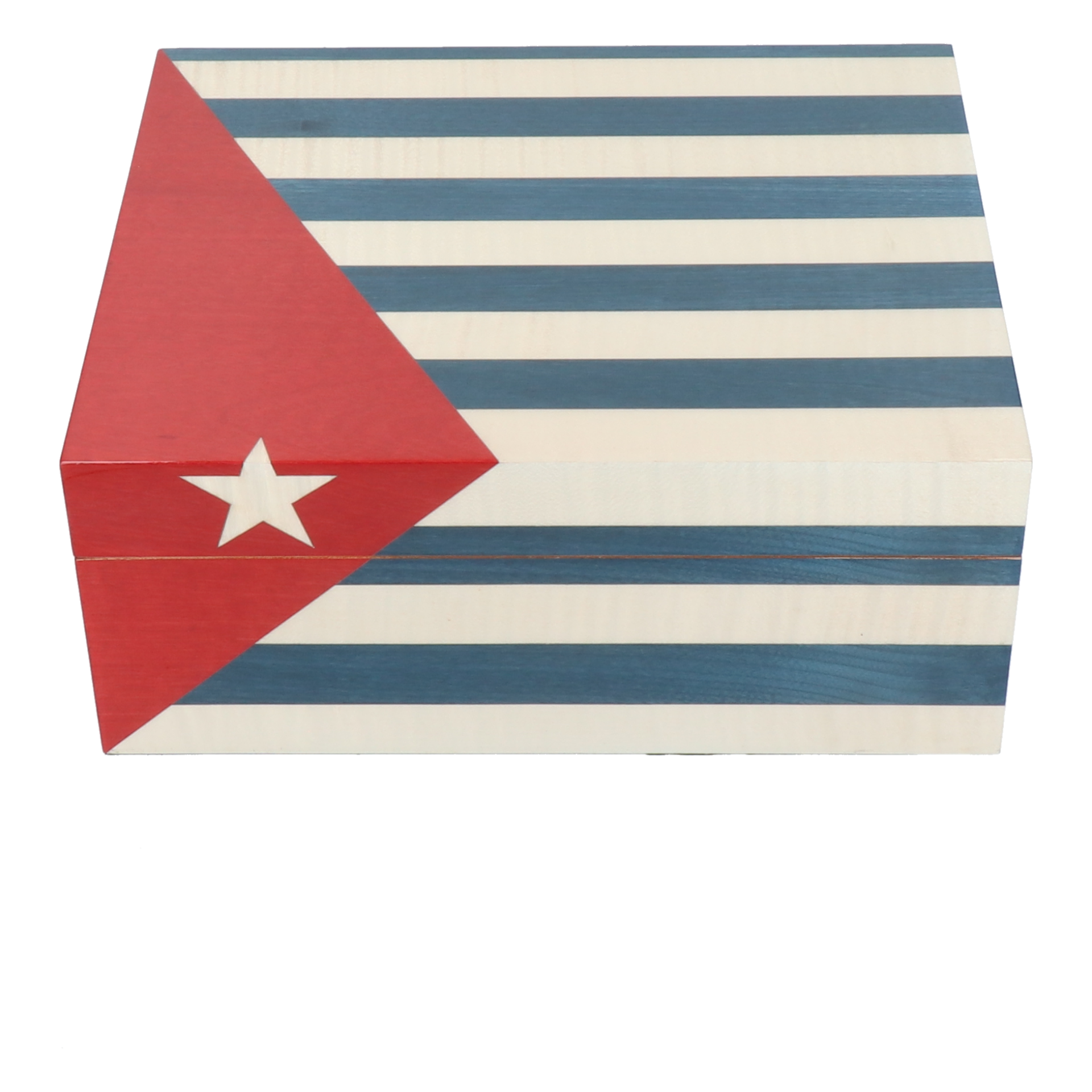 Adorini Cuba Te Amo Humidor Medium Deluxe