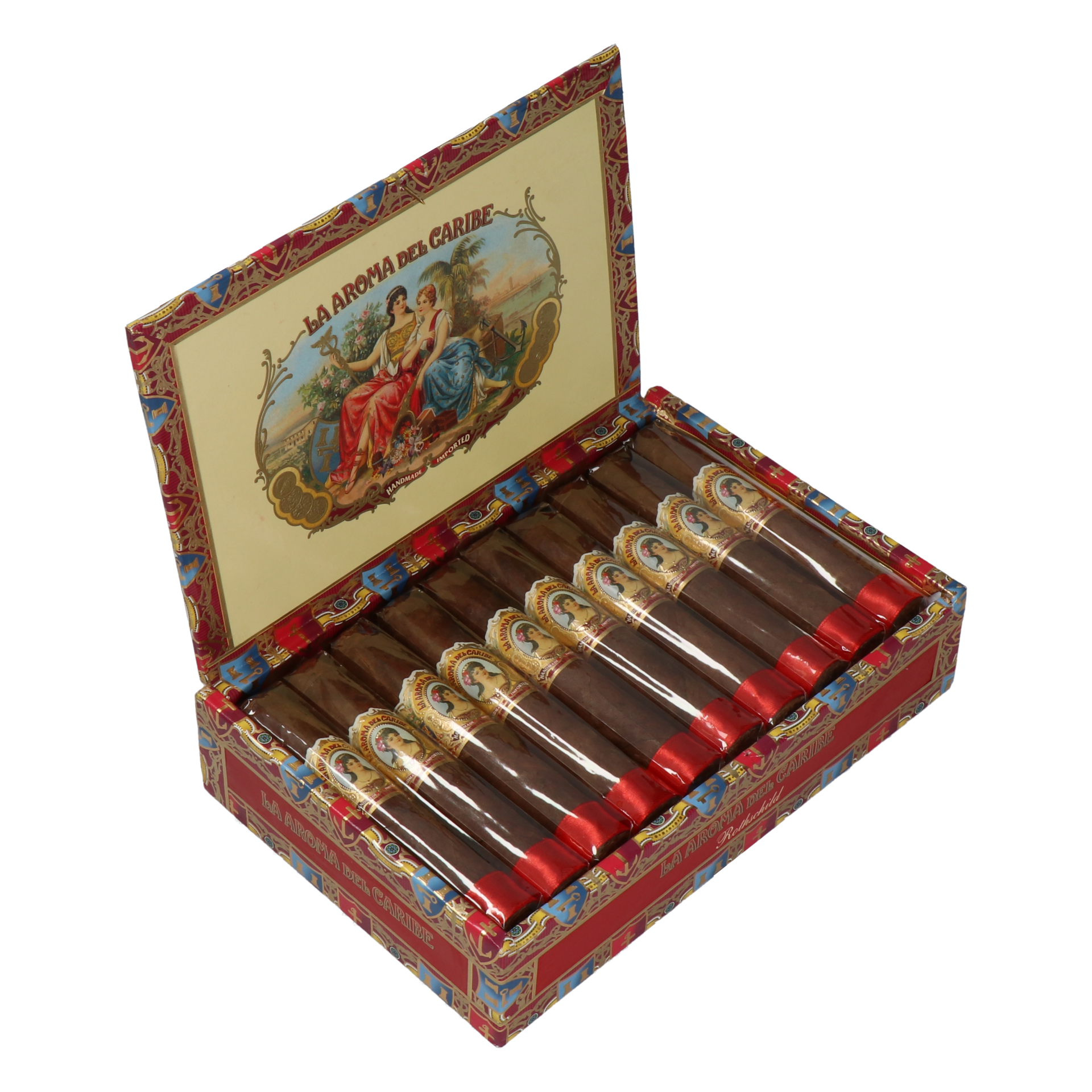 La Aroma del Caribe - Rothschild – Bild 7