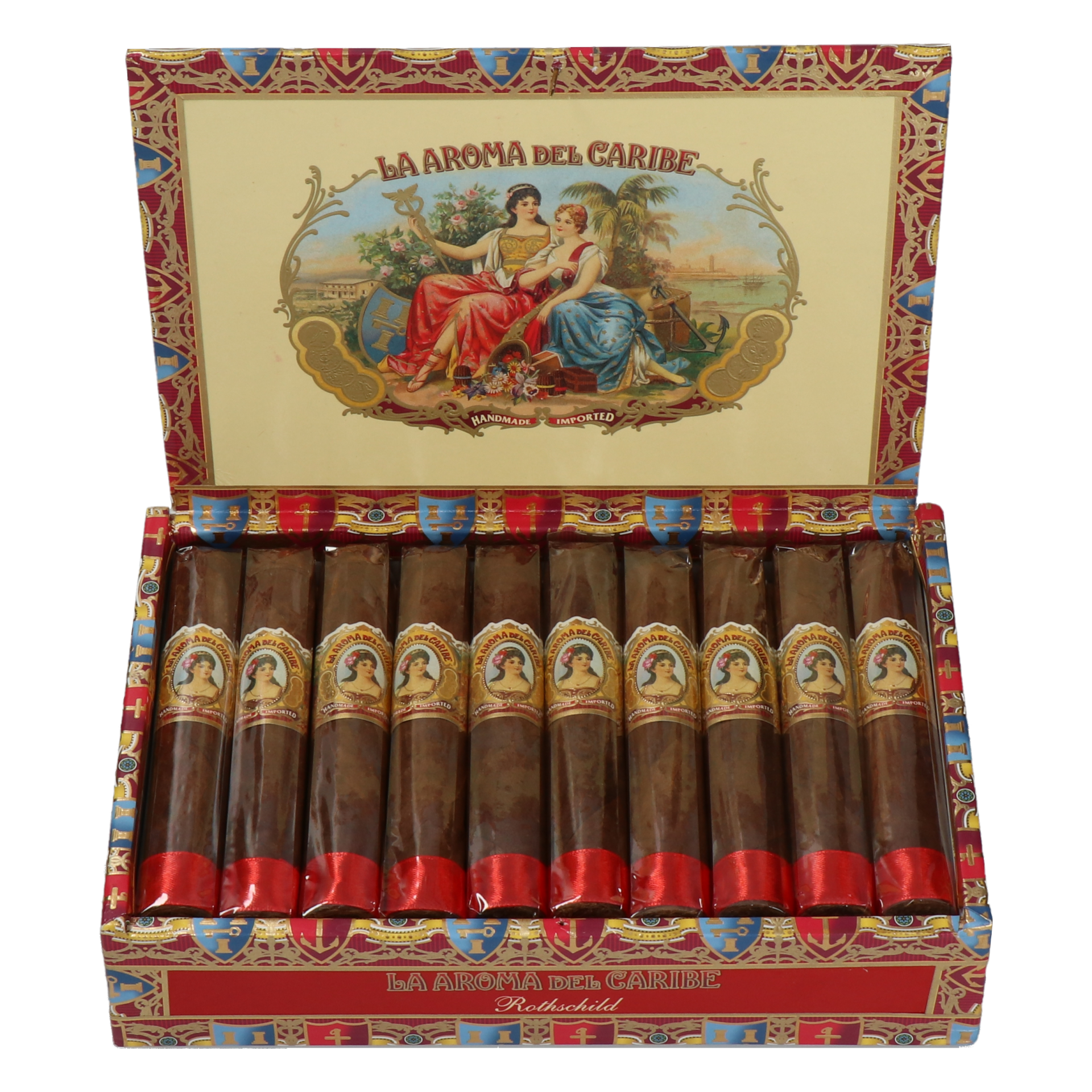 La Aroma del Caribe - Rothschild – Bild 6