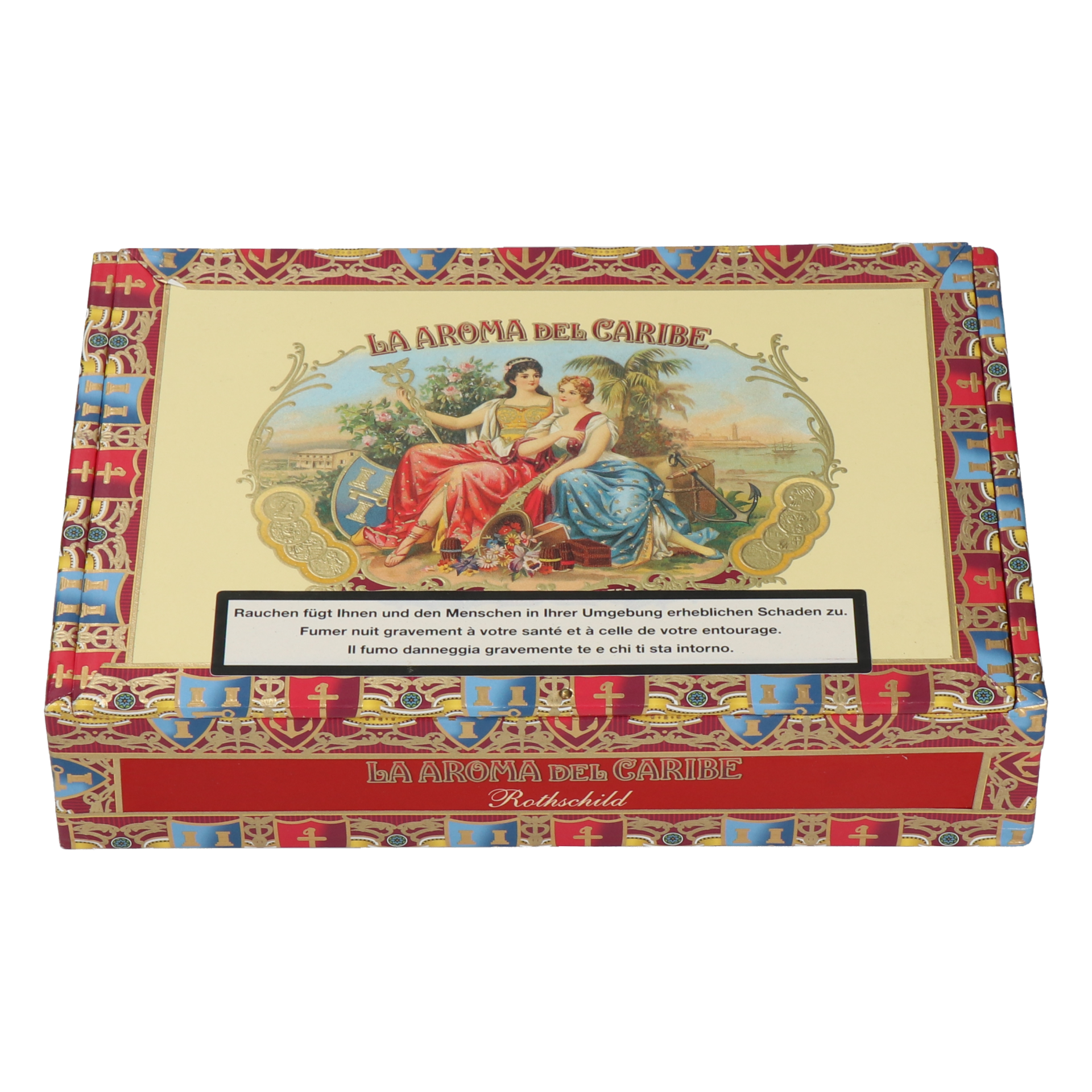 La Aroma del Caribe - Rothschild – Bild 5