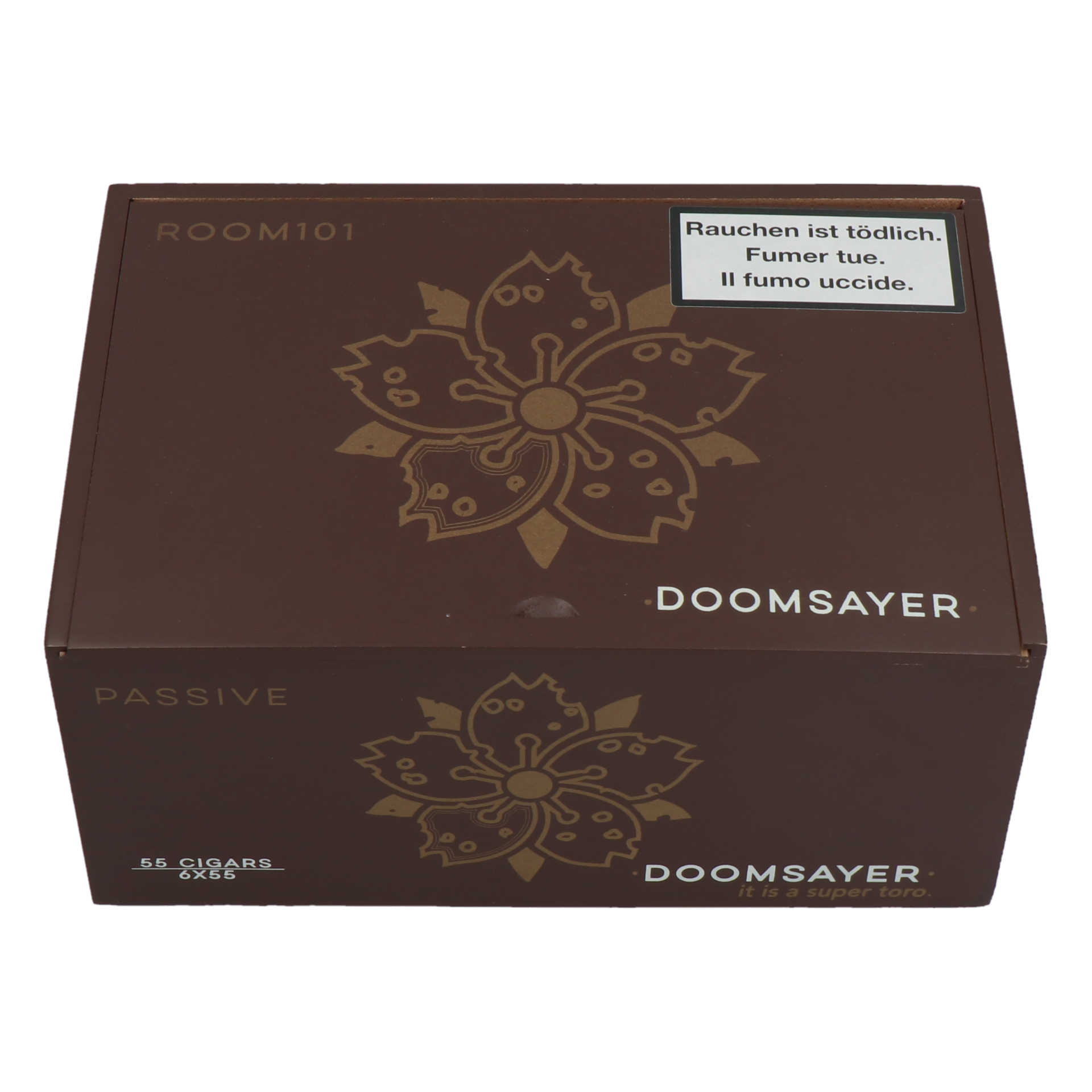 Room101 Doomsayer Passive Super Toro – Bild 5